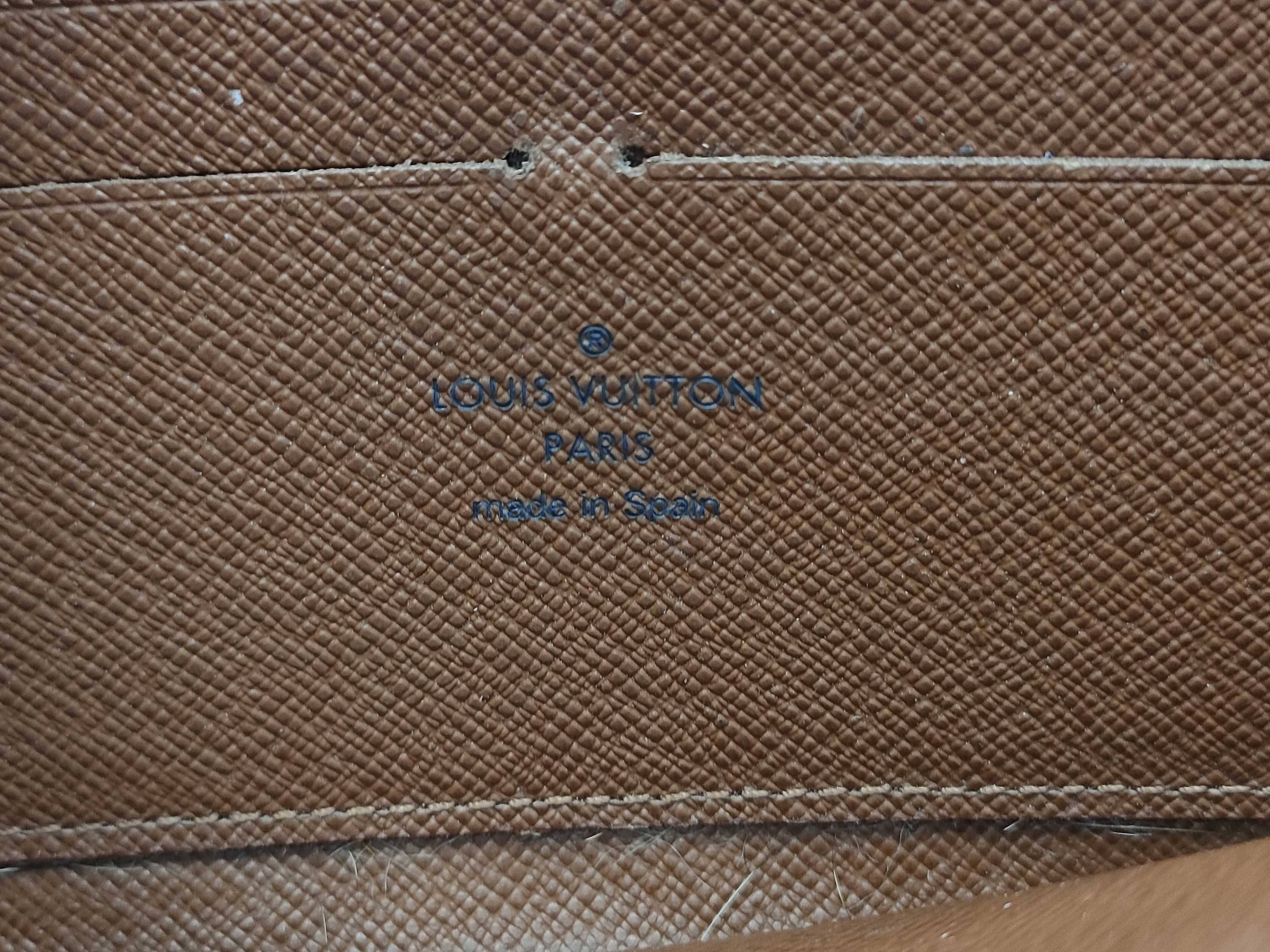 Monogram Zippy Wallet — view 11