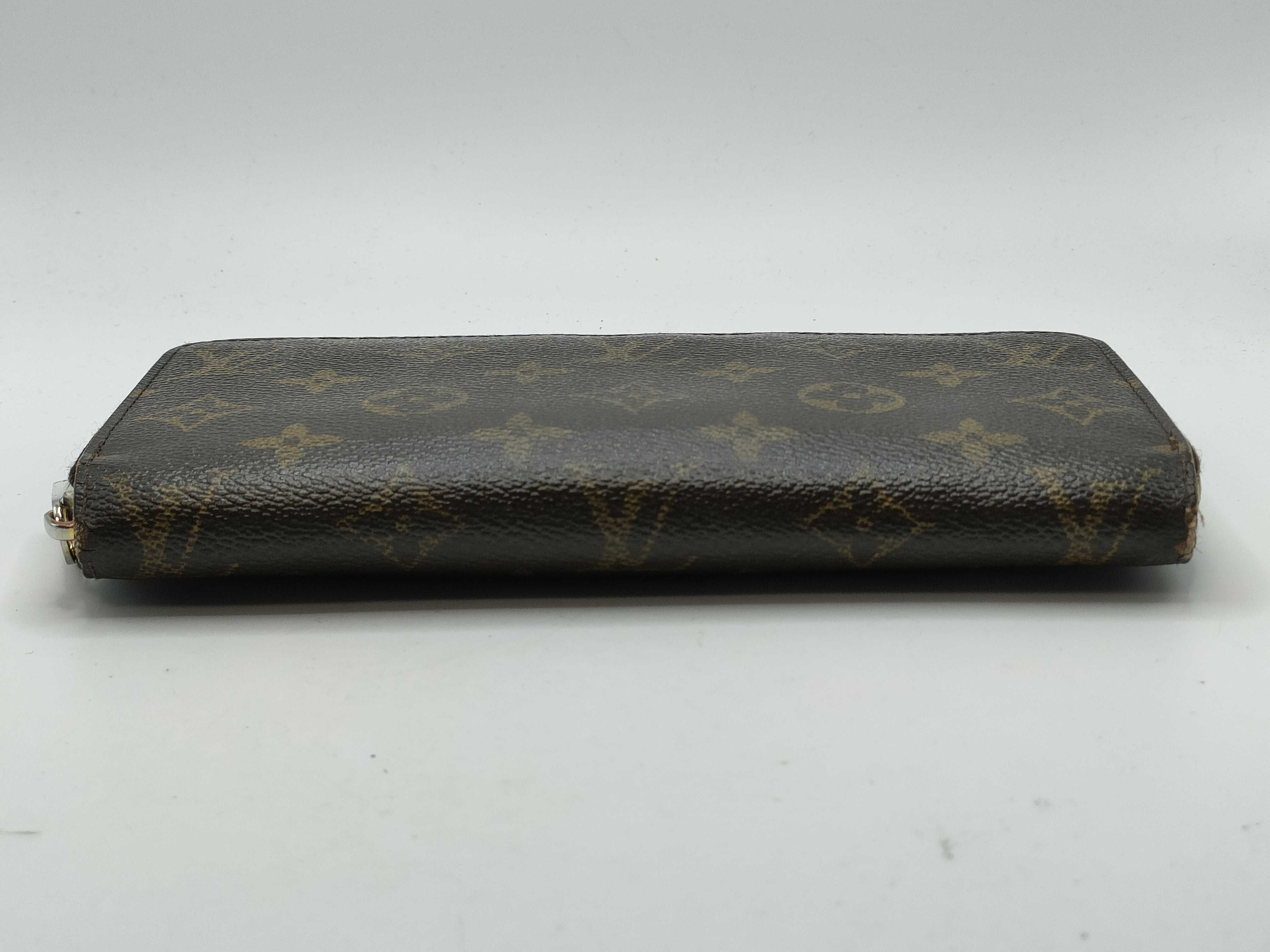 Monogram Zippy Wallet — view 3