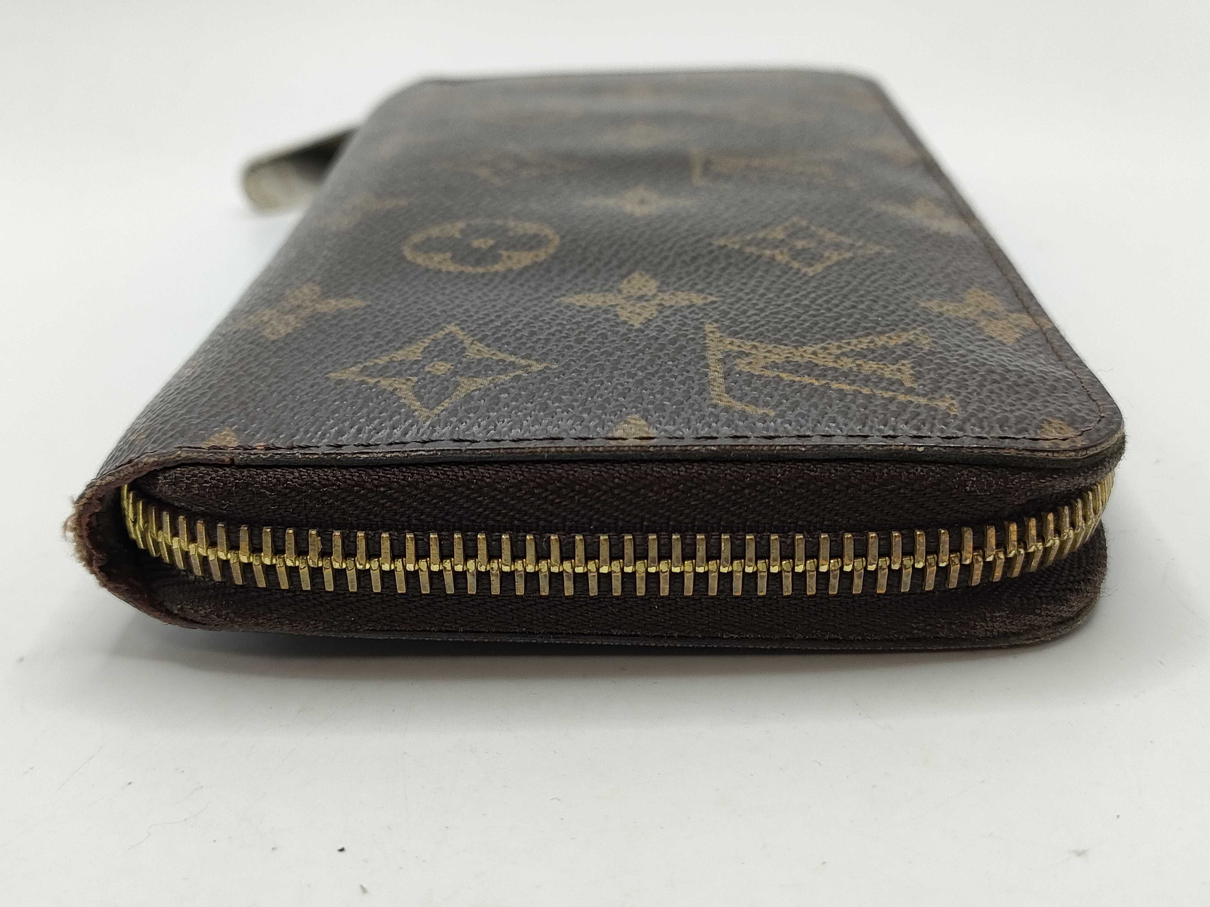 Monogram Zippy Wallet — view 4