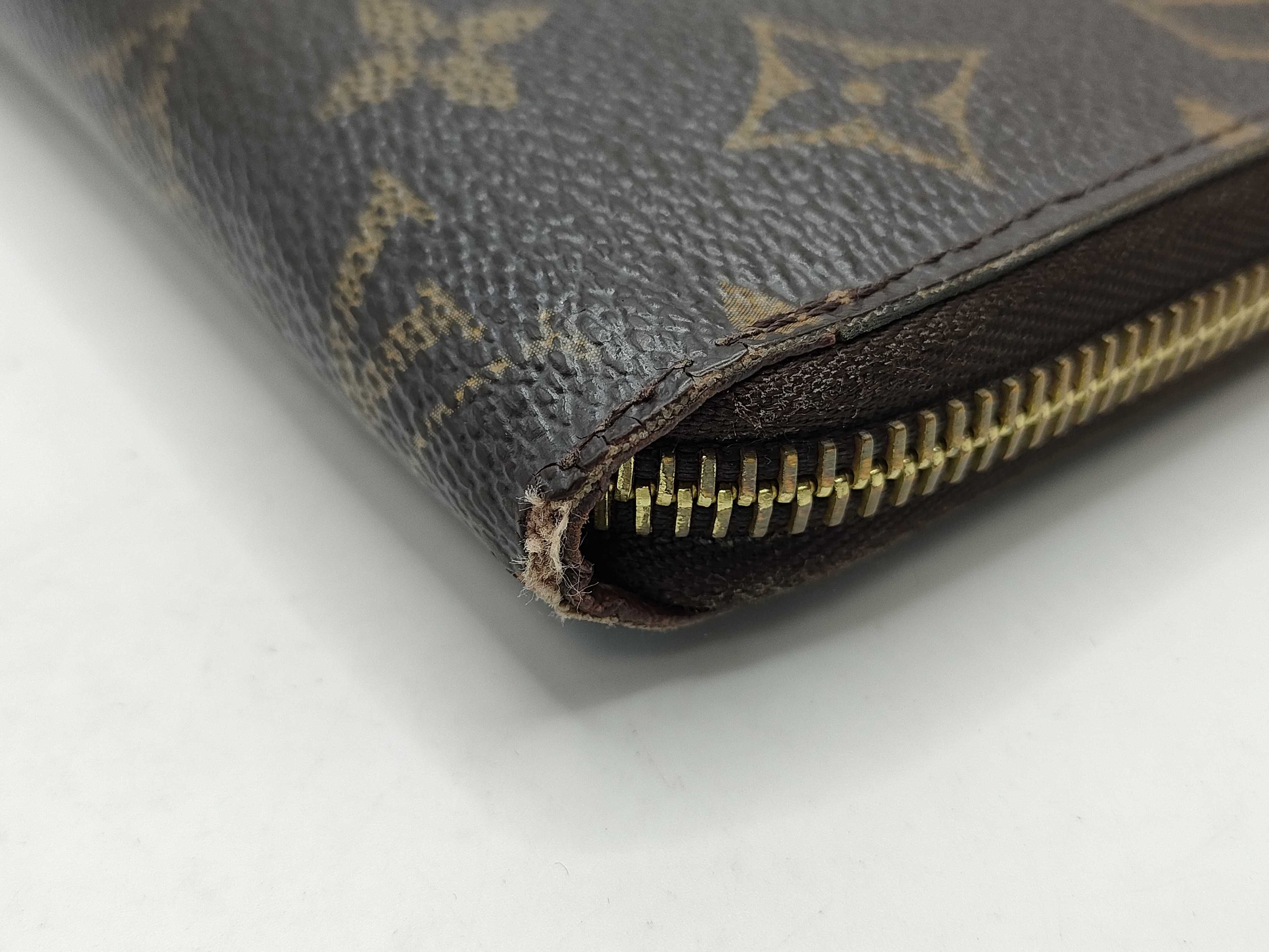 Monogram Zippy Wallet — view 5