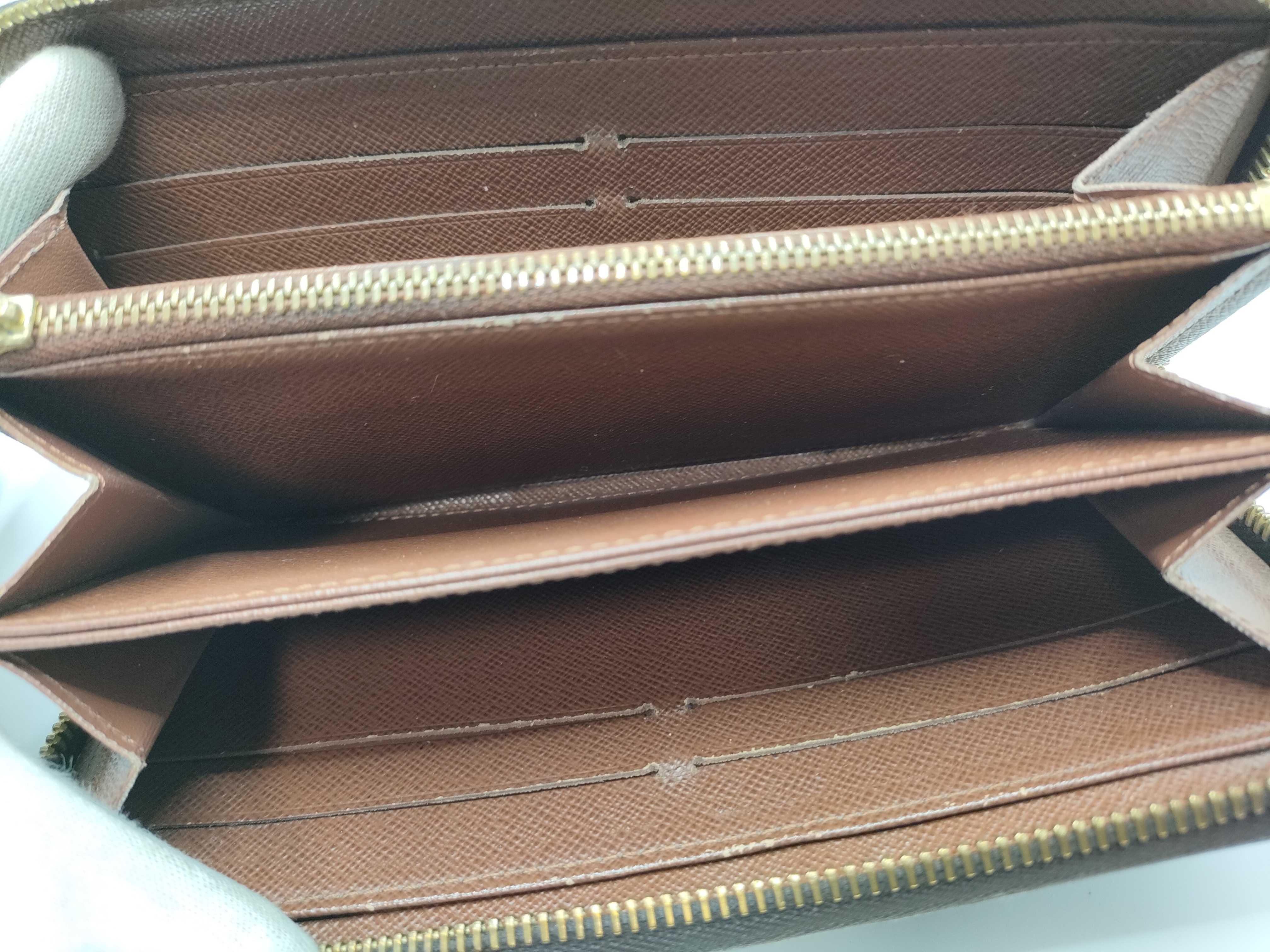 Monogram Zippy Wallet — view 6