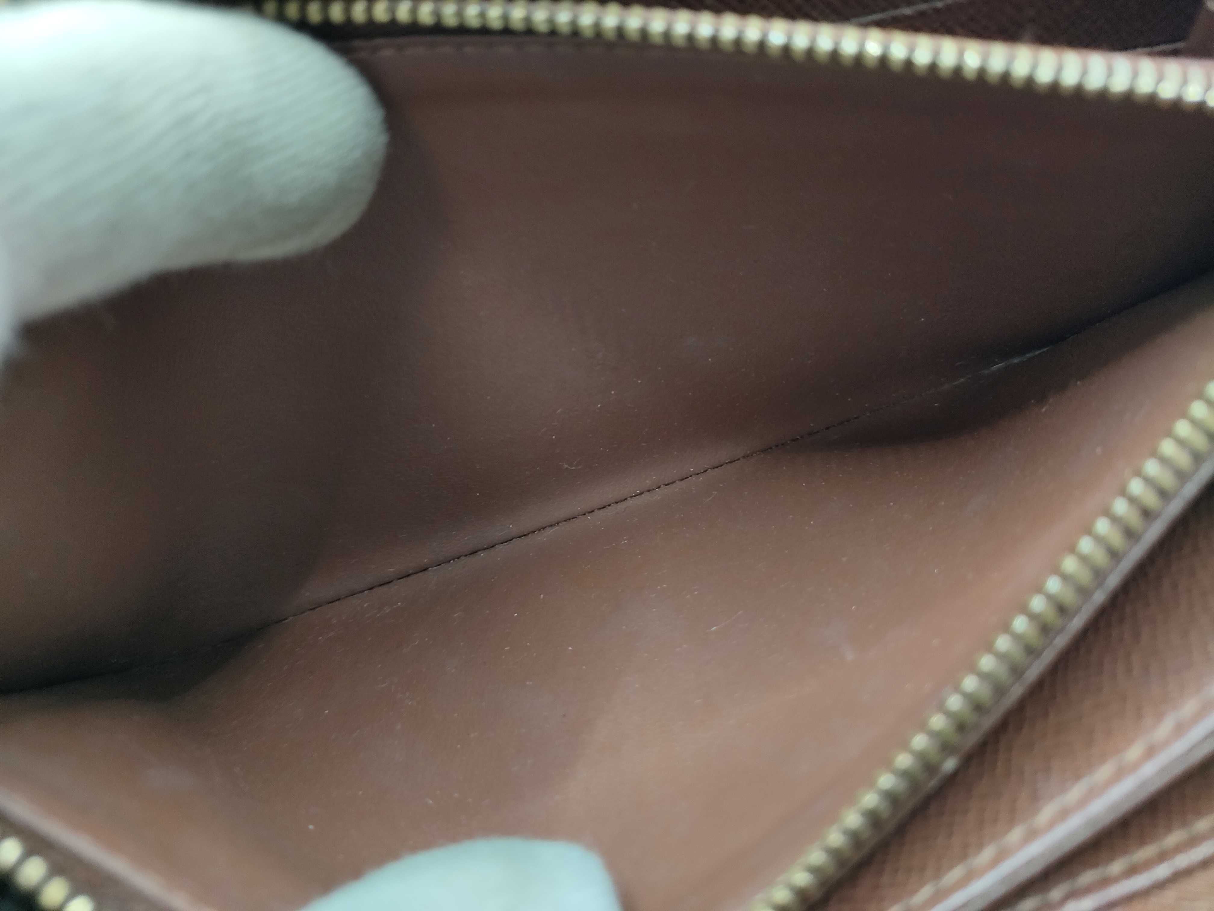 Monogram Zippy Wallet — view 7