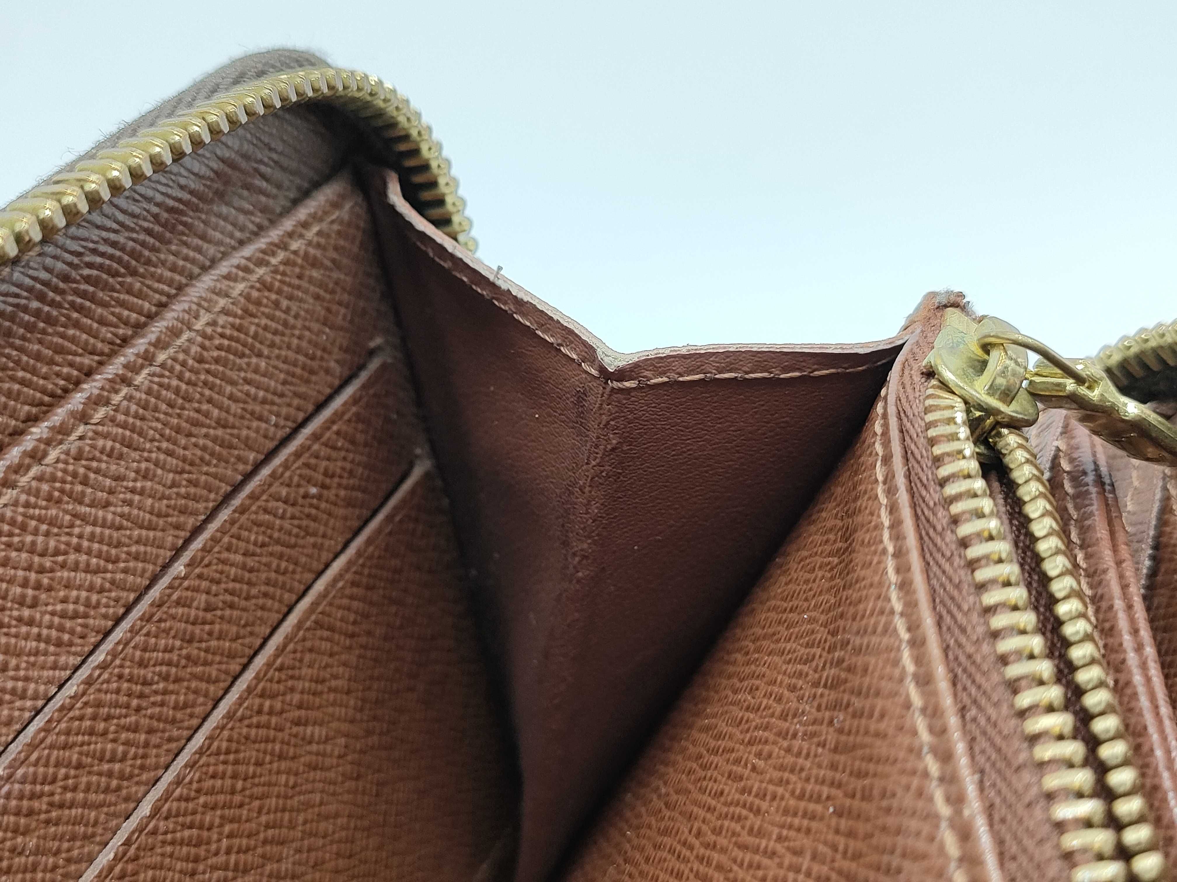 Monogram Zippy Wallet — view 8