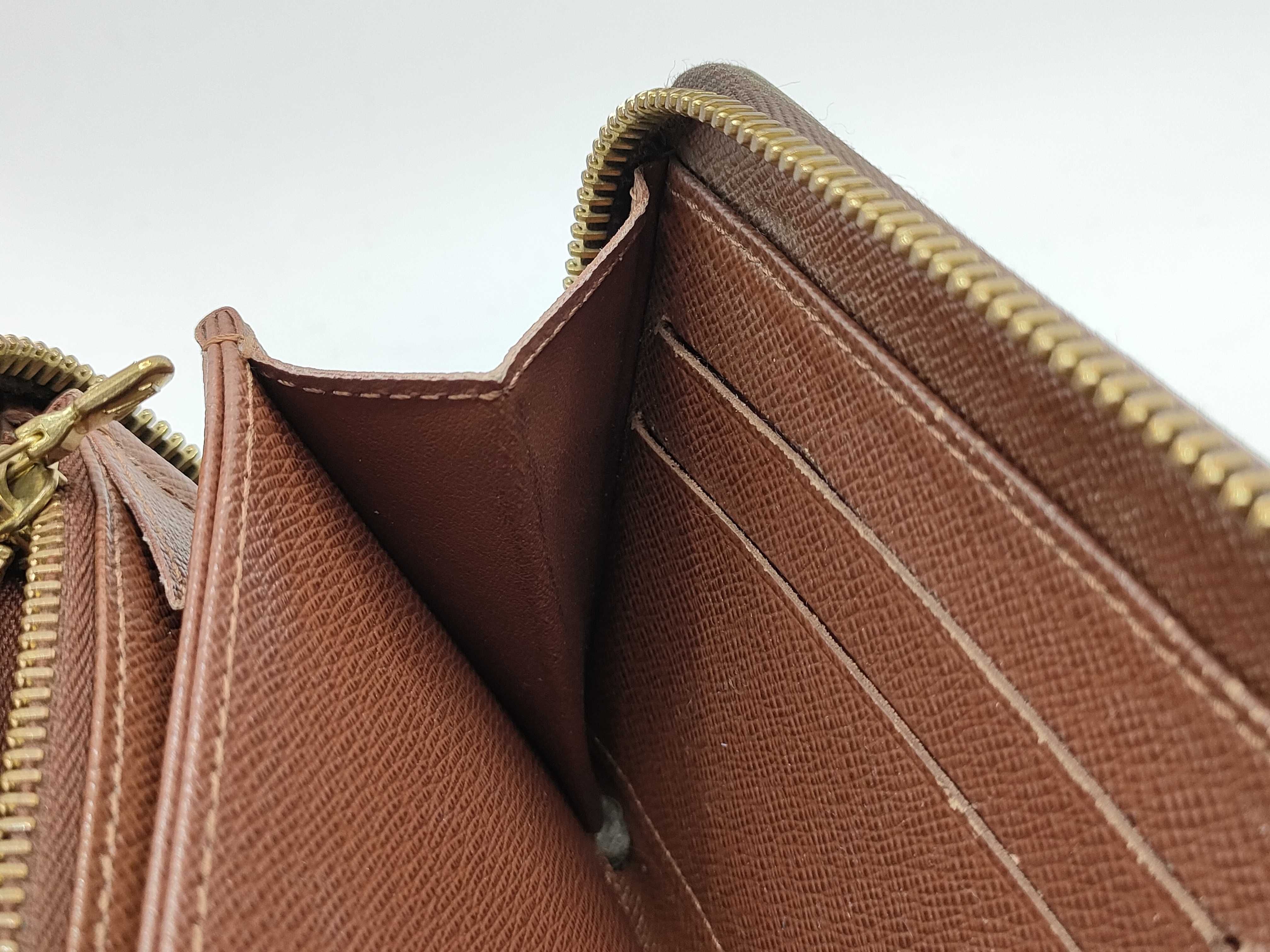 Monogram Zippy Wallet — view 9