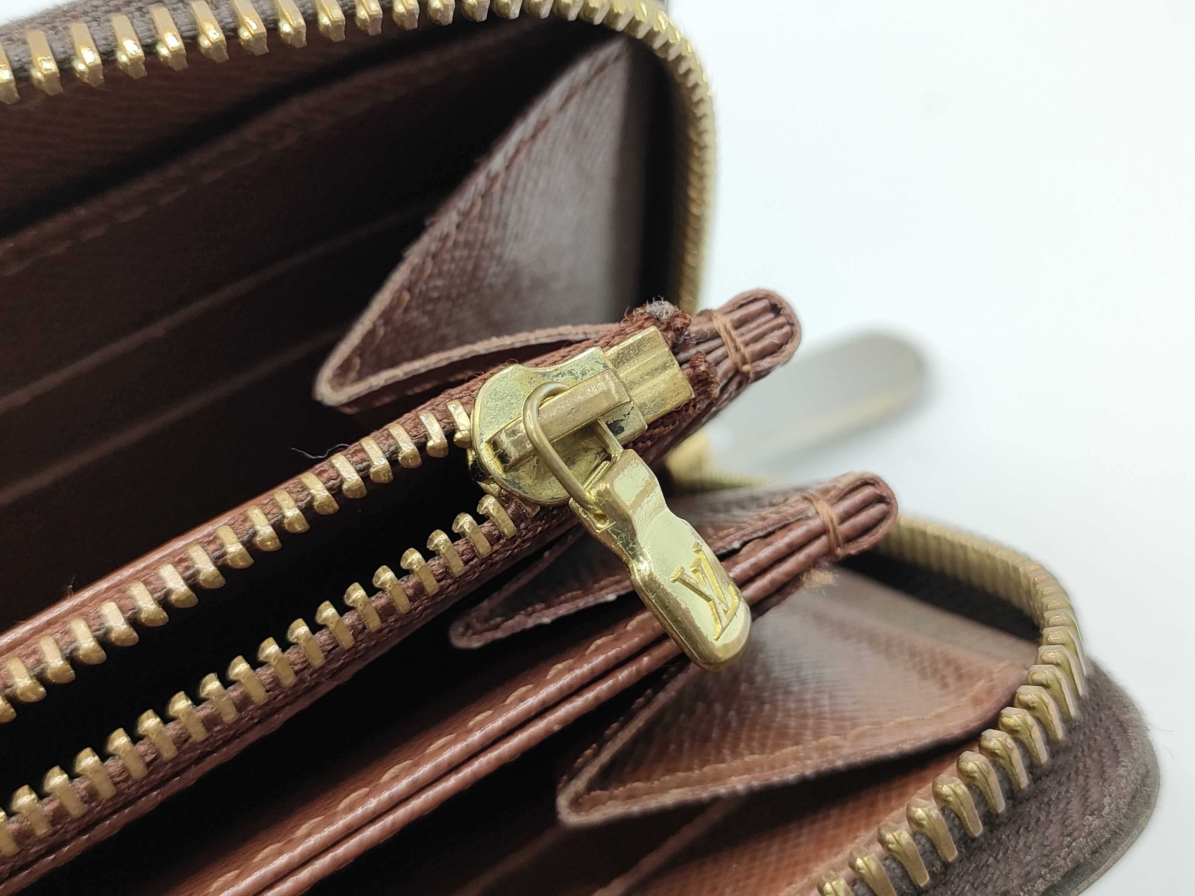 Monogram Zippy Wallet — view 10