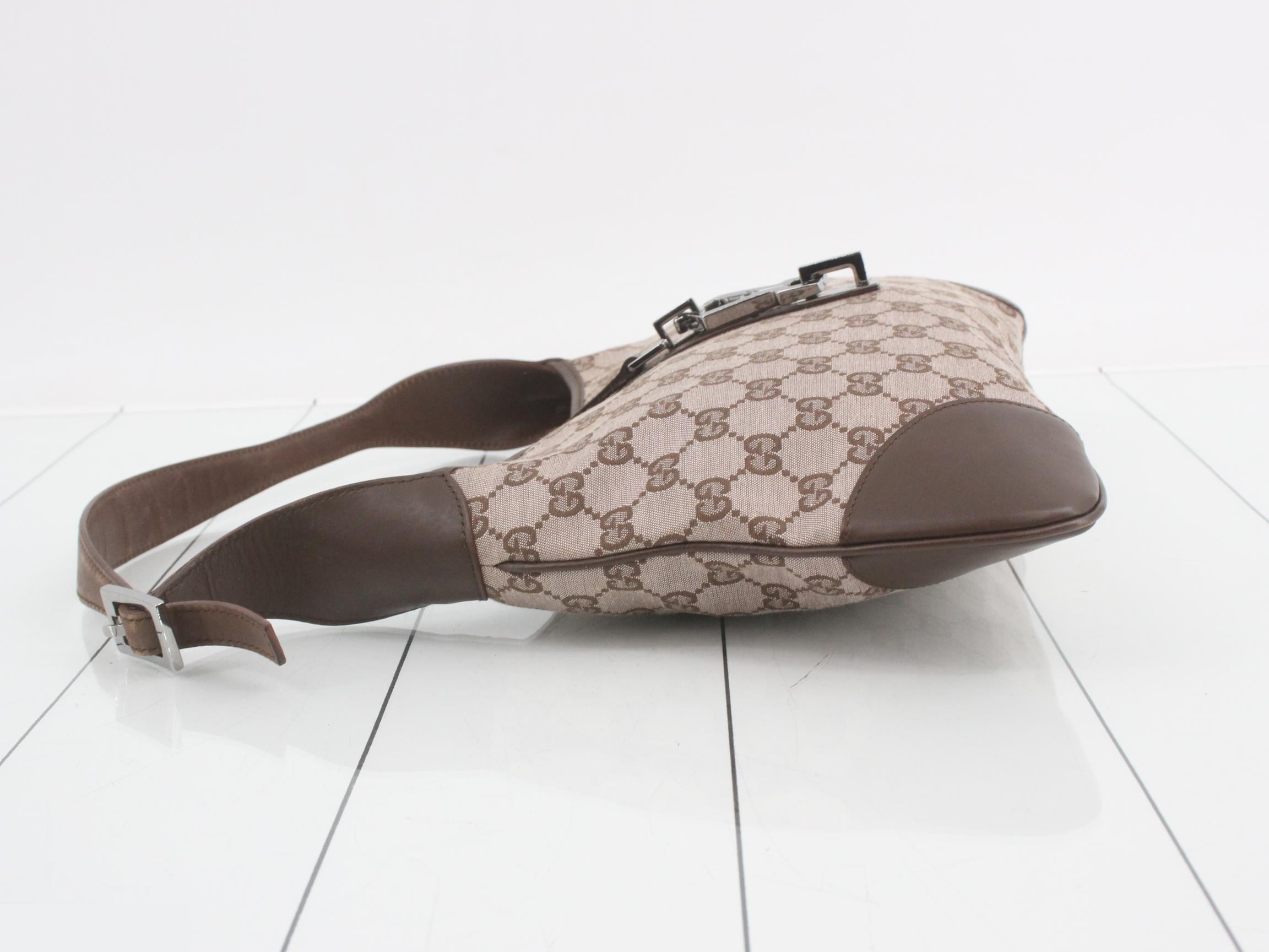 GG Canvas Kandinsky Shoulder Bag — view 4