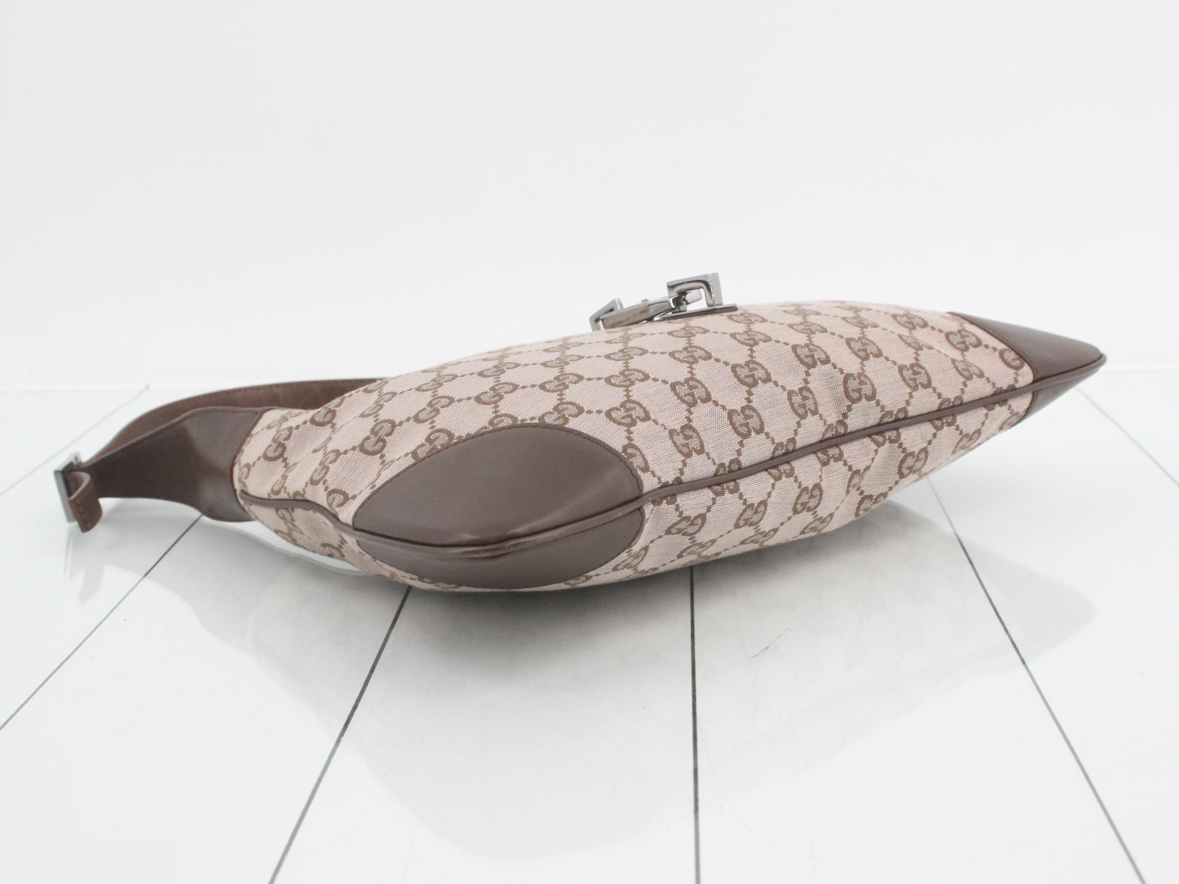 GG Canvas Kandinsky Shoulder Bag — view 5
