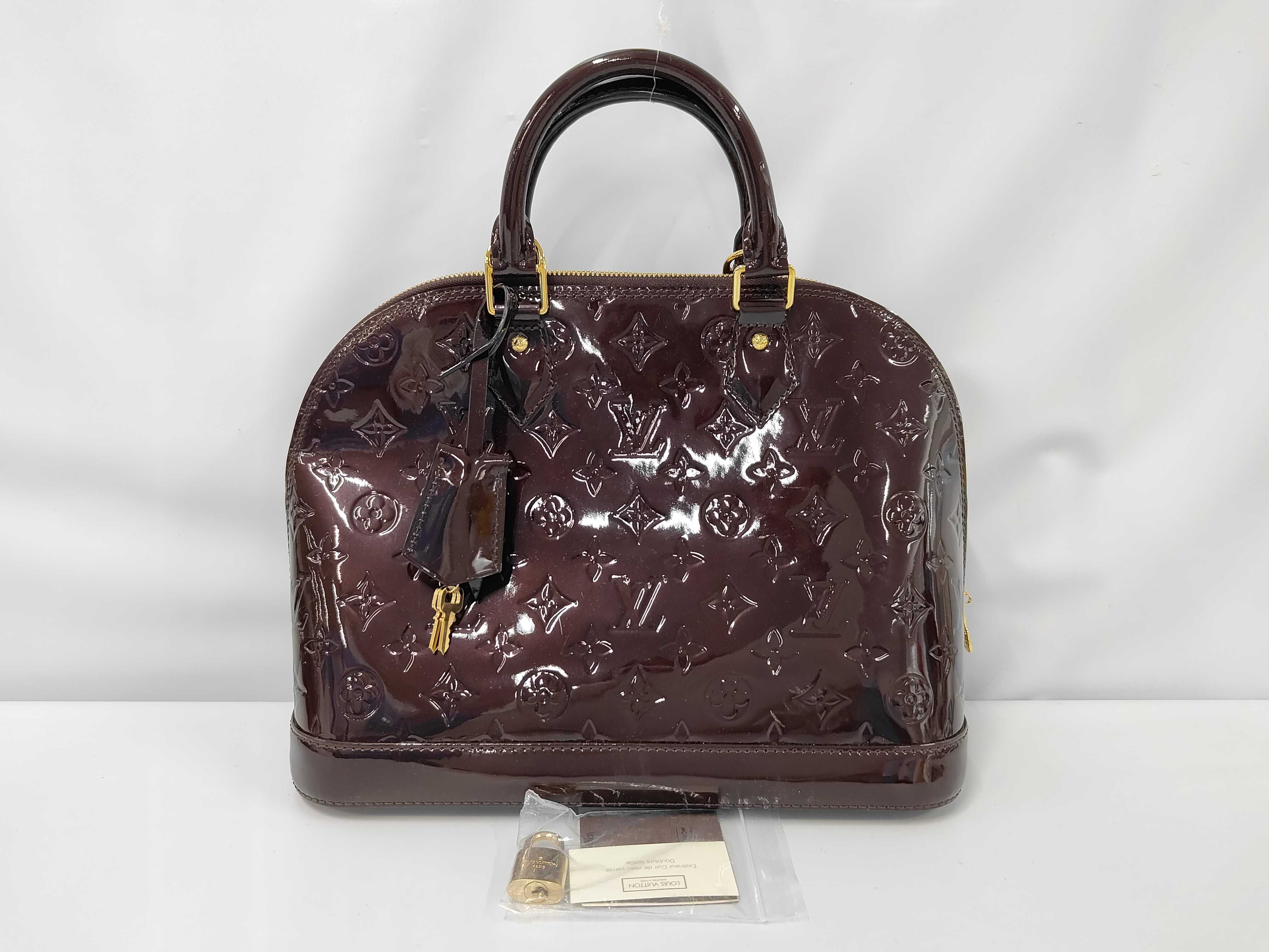 Vernis Alma PM SN2173 Handbag