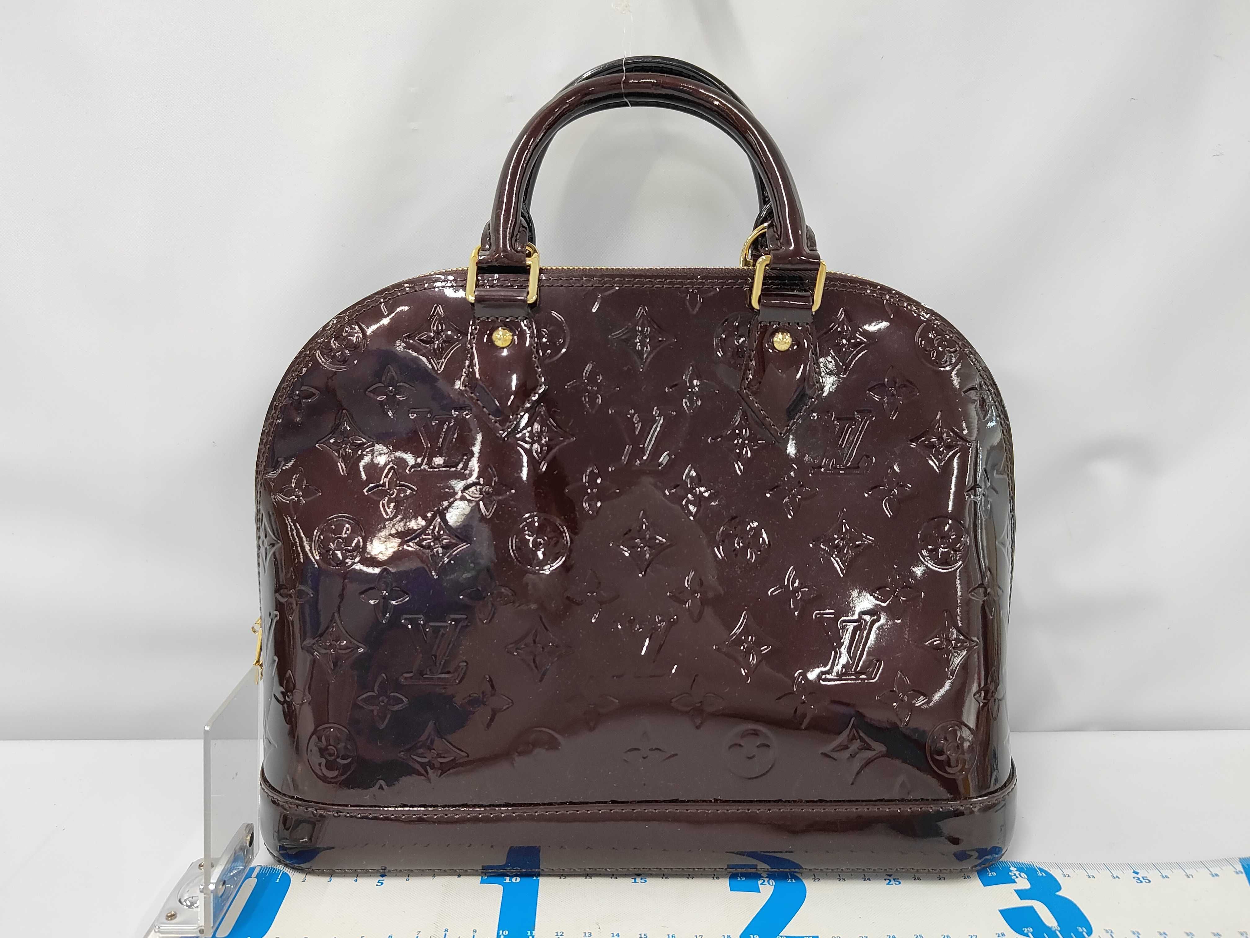 Vernis Alma PM SN2173 Handbag — view 2