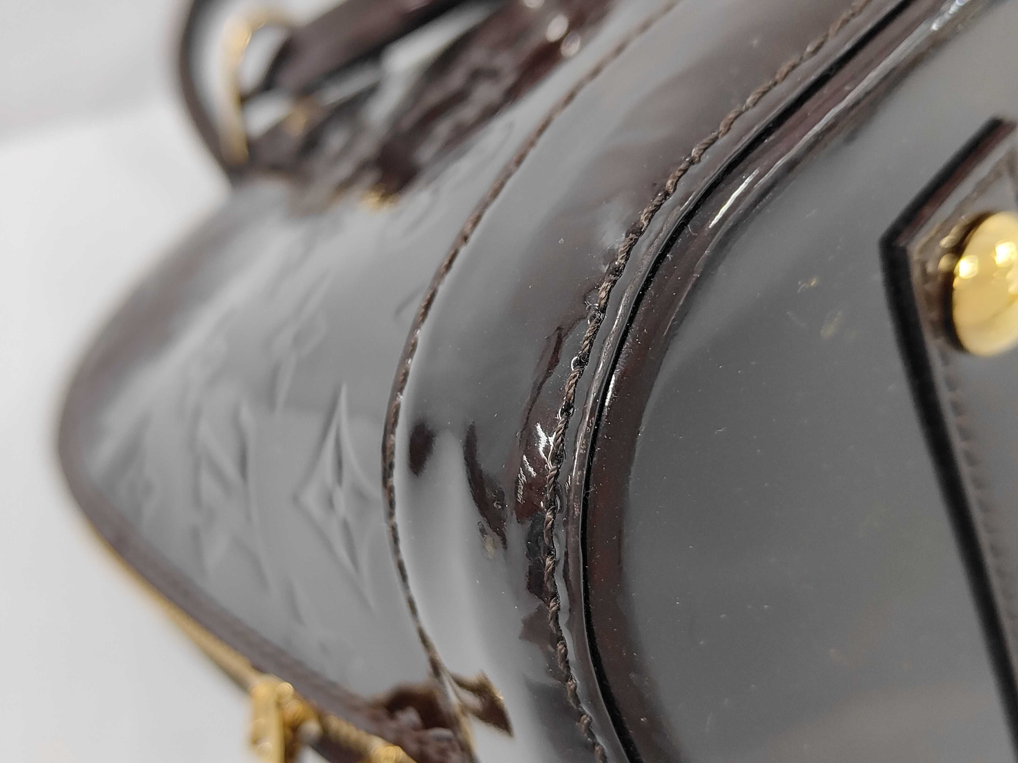Vernis Alma PM SN2173 Handbag — view 4