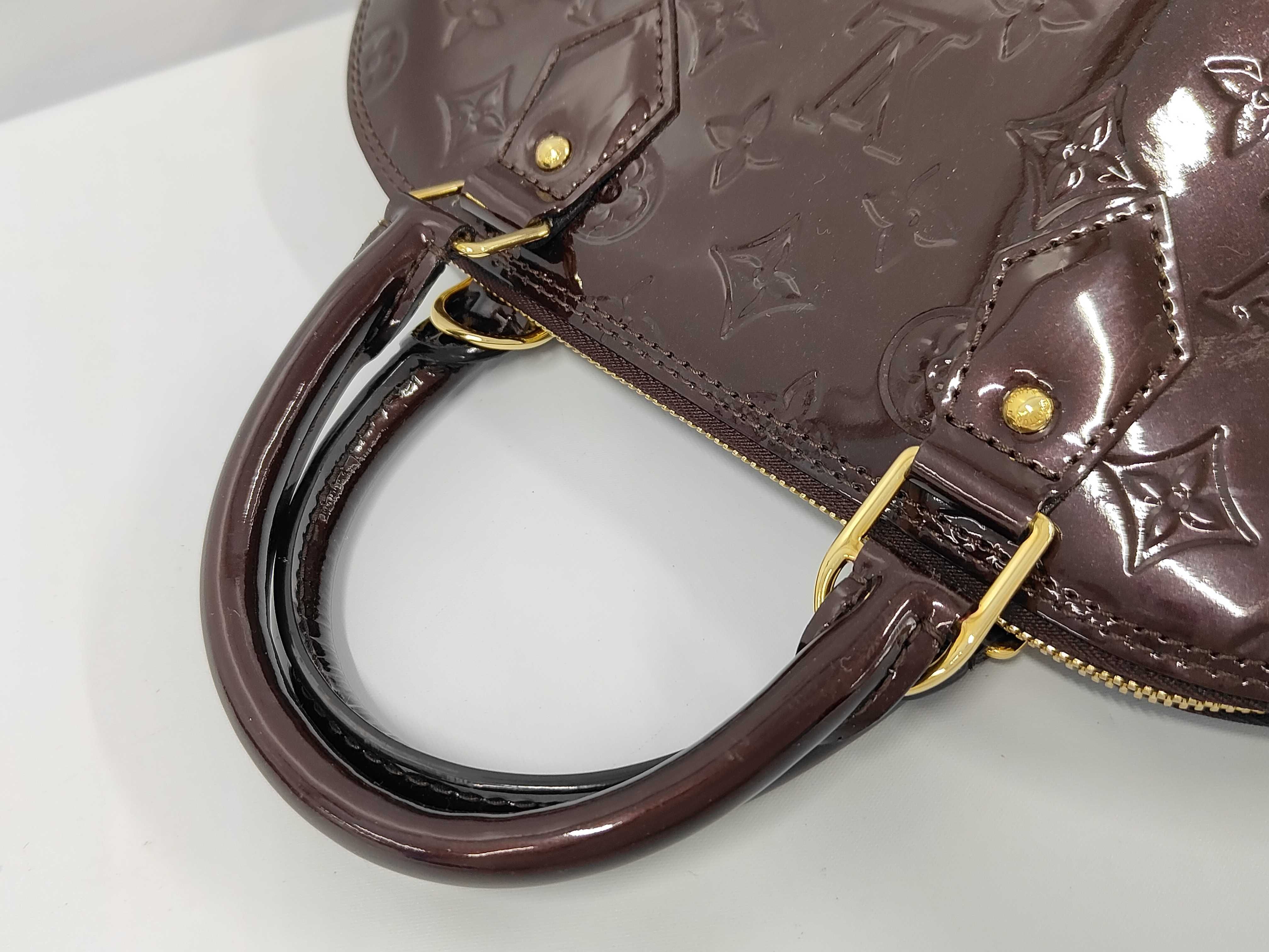Vernis Alma PM SN2173 Handbag — view 5