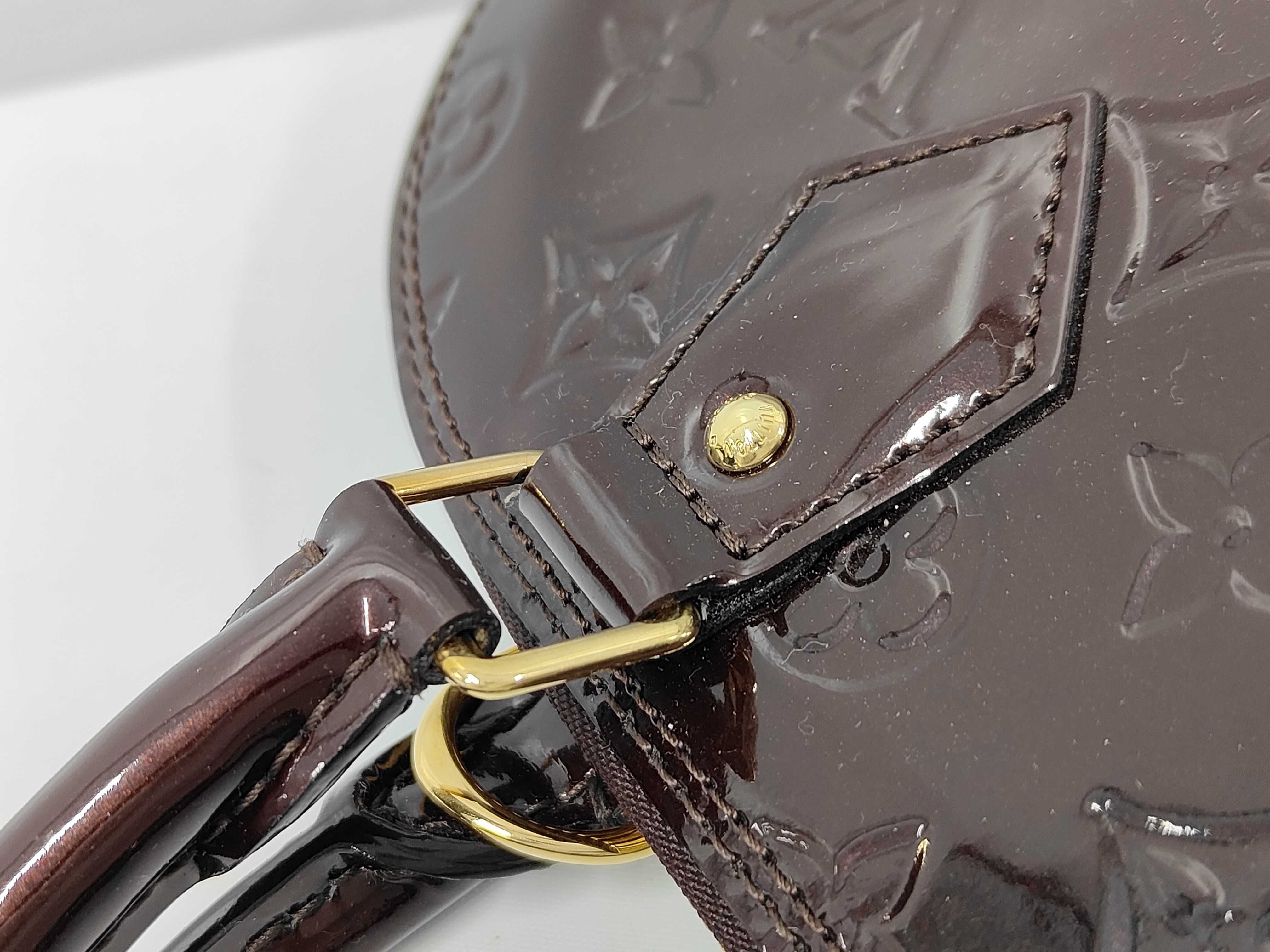 Vernis Alma PM SN2173 Handbag — view 6