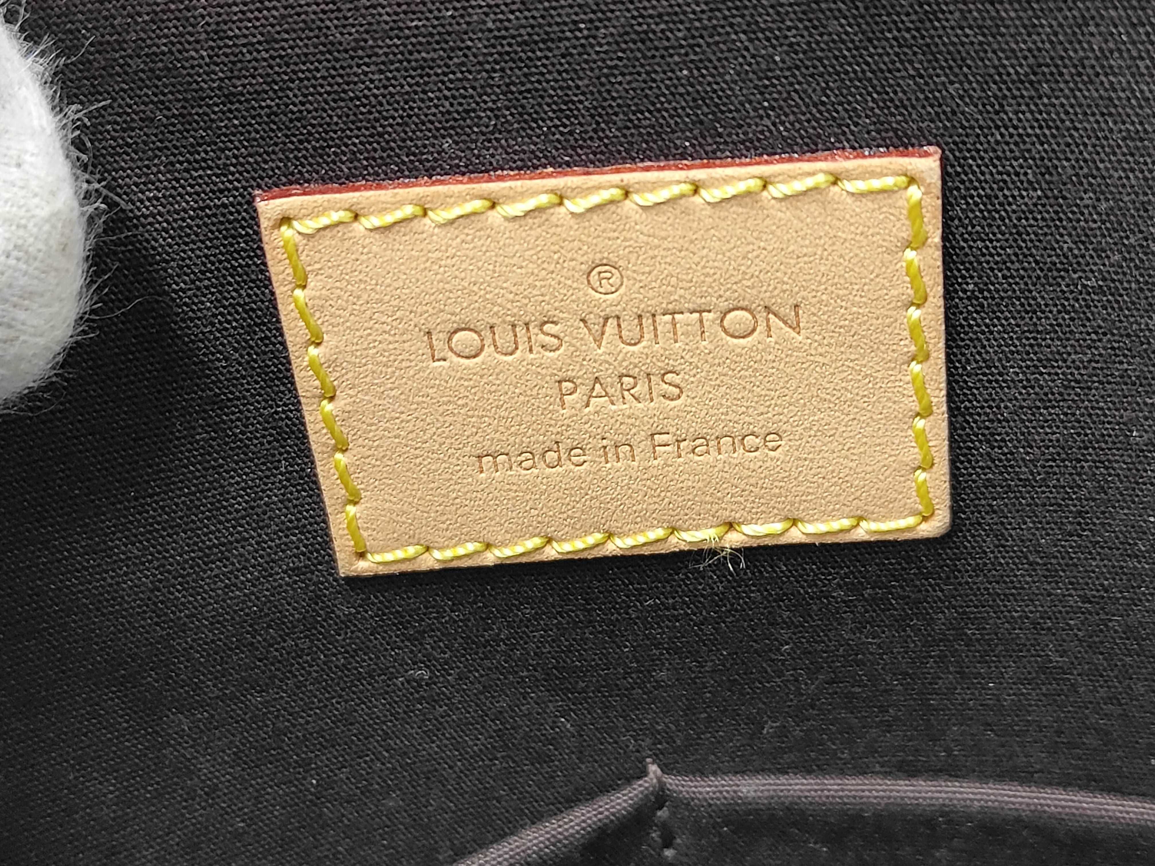 Vernis Alma PM SN2173 Handbag — view 10