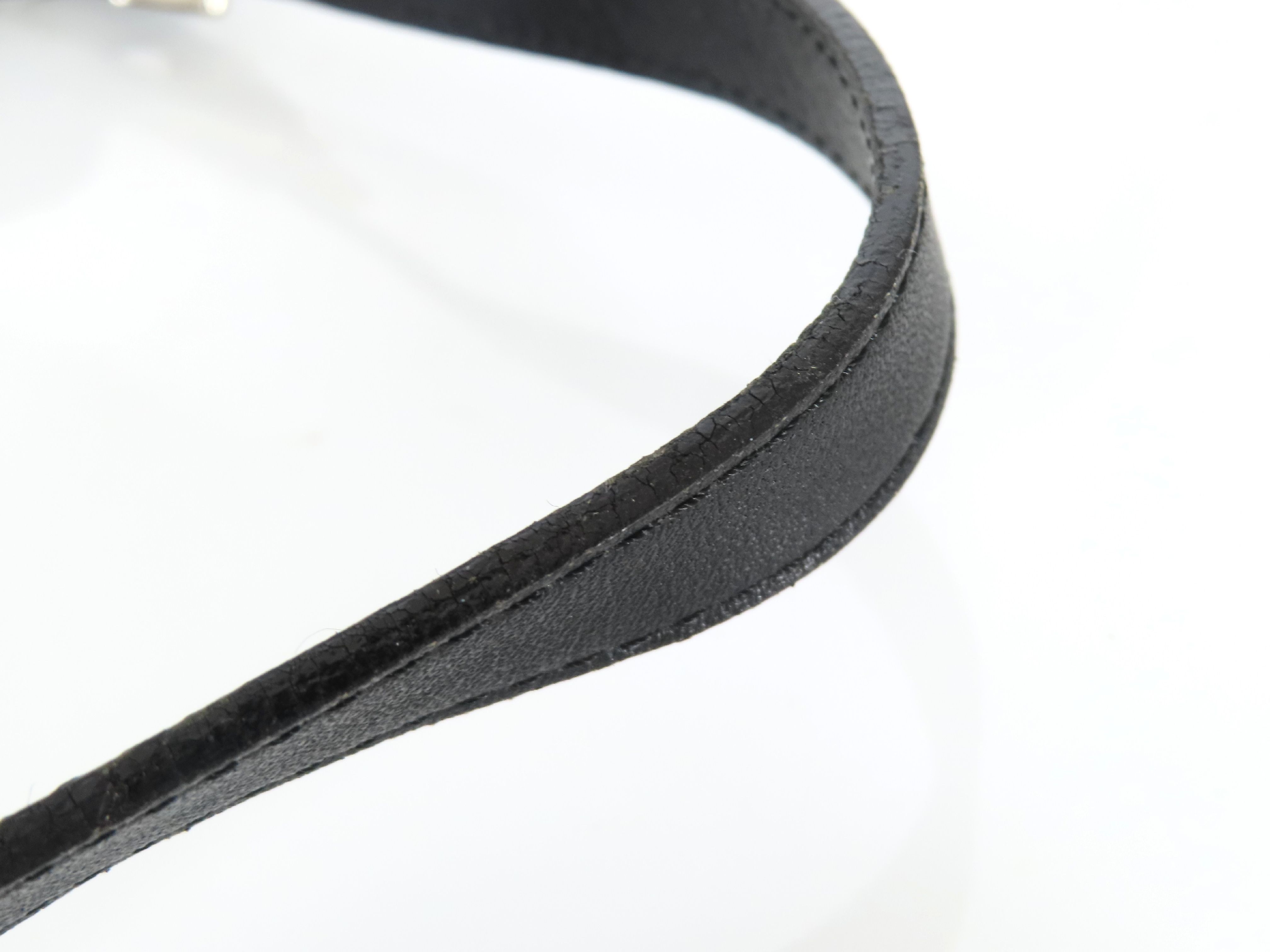 Blue Label Burberry Shoulder Bag Black Shoulder Bag — view 4