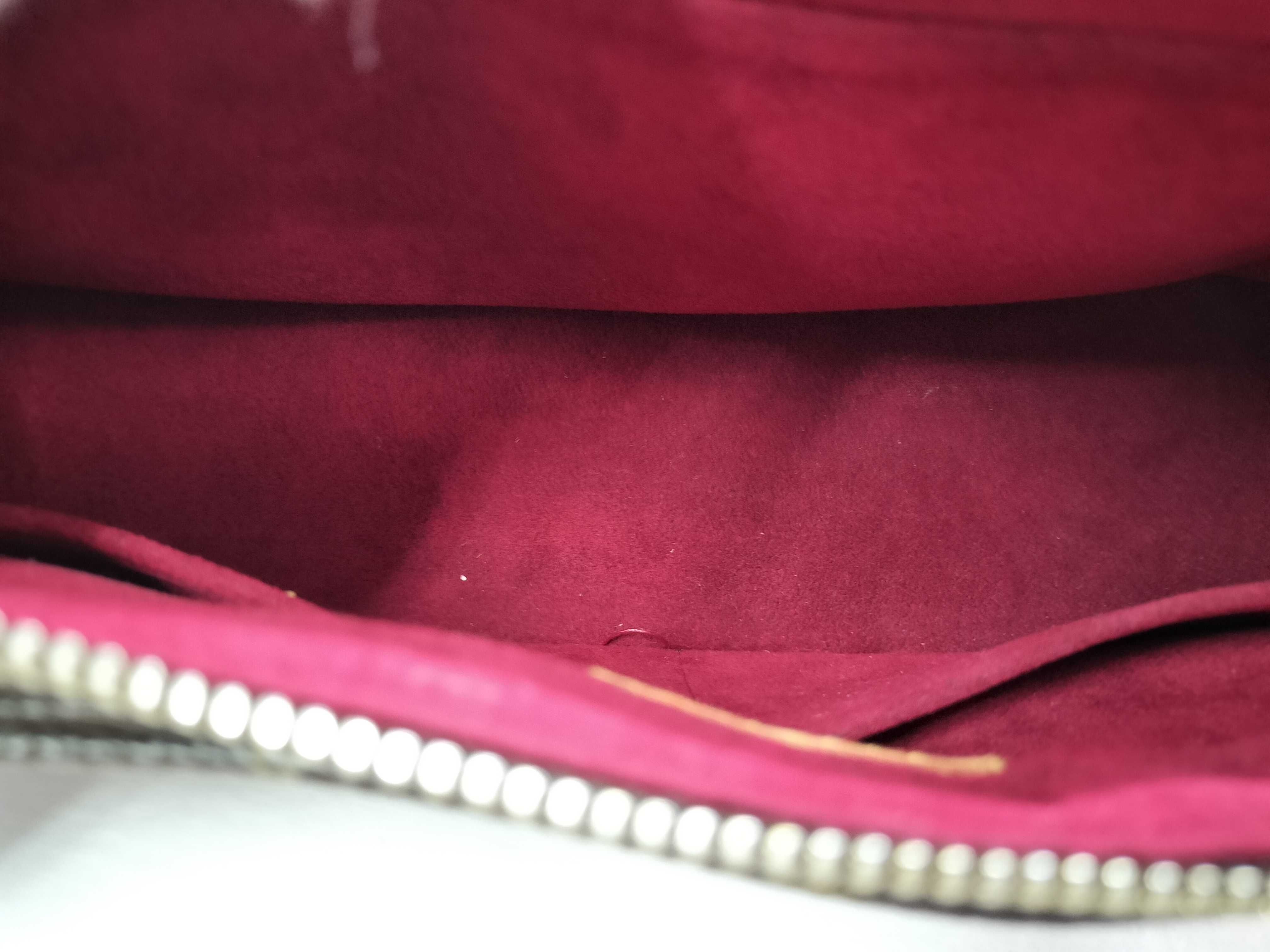 Monogram Louis Vuitton Vivacite MM Monogram Shoulder Bag — view 8