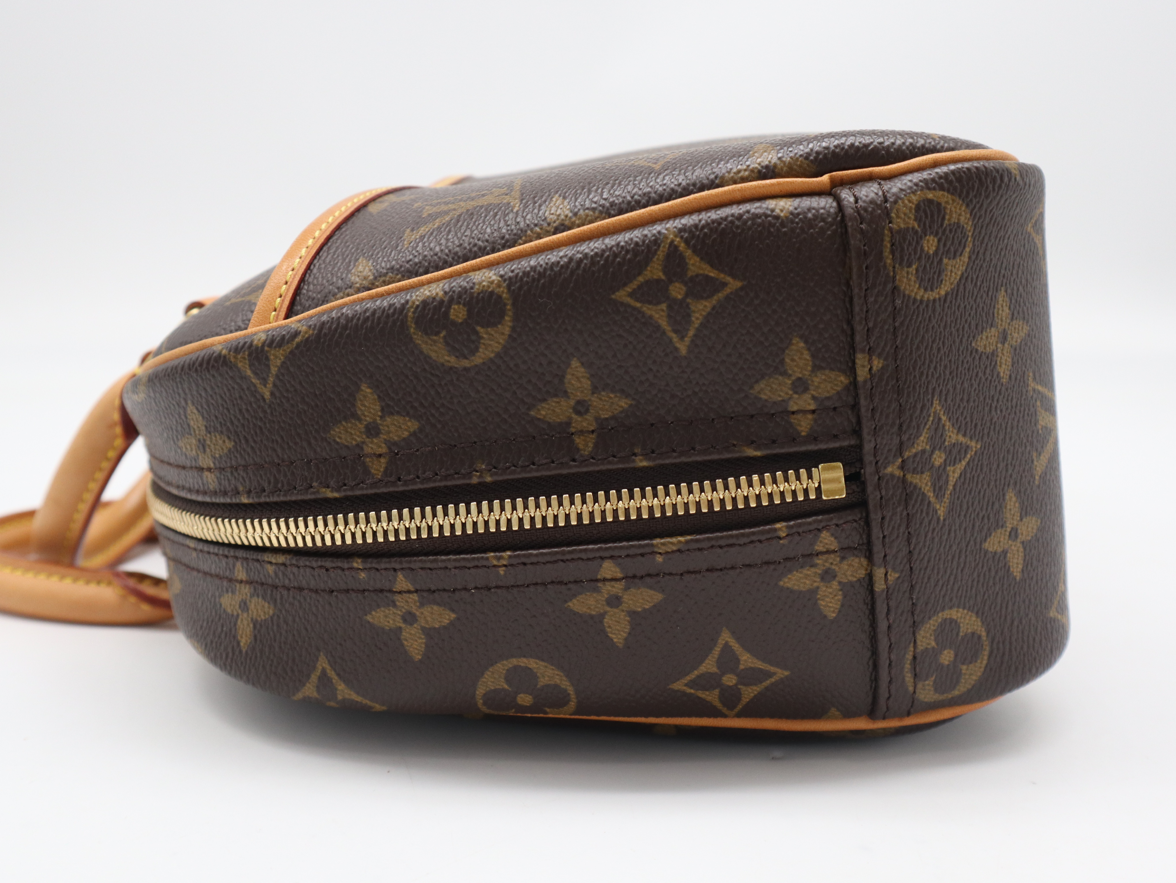 M42228 Monogram Trouville Handbag — view 3