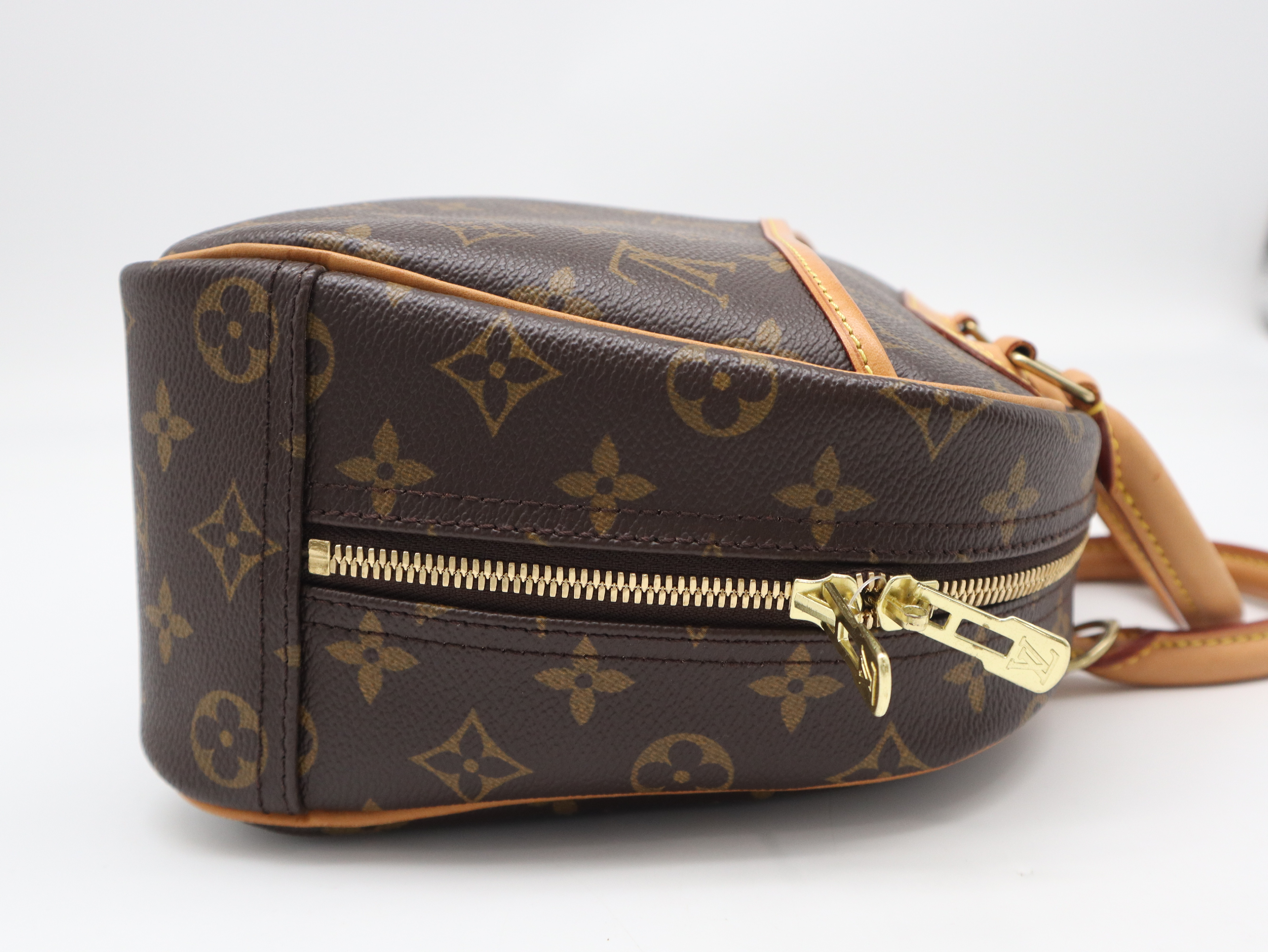 M42228 Monogram Trouville Handbag — view 4