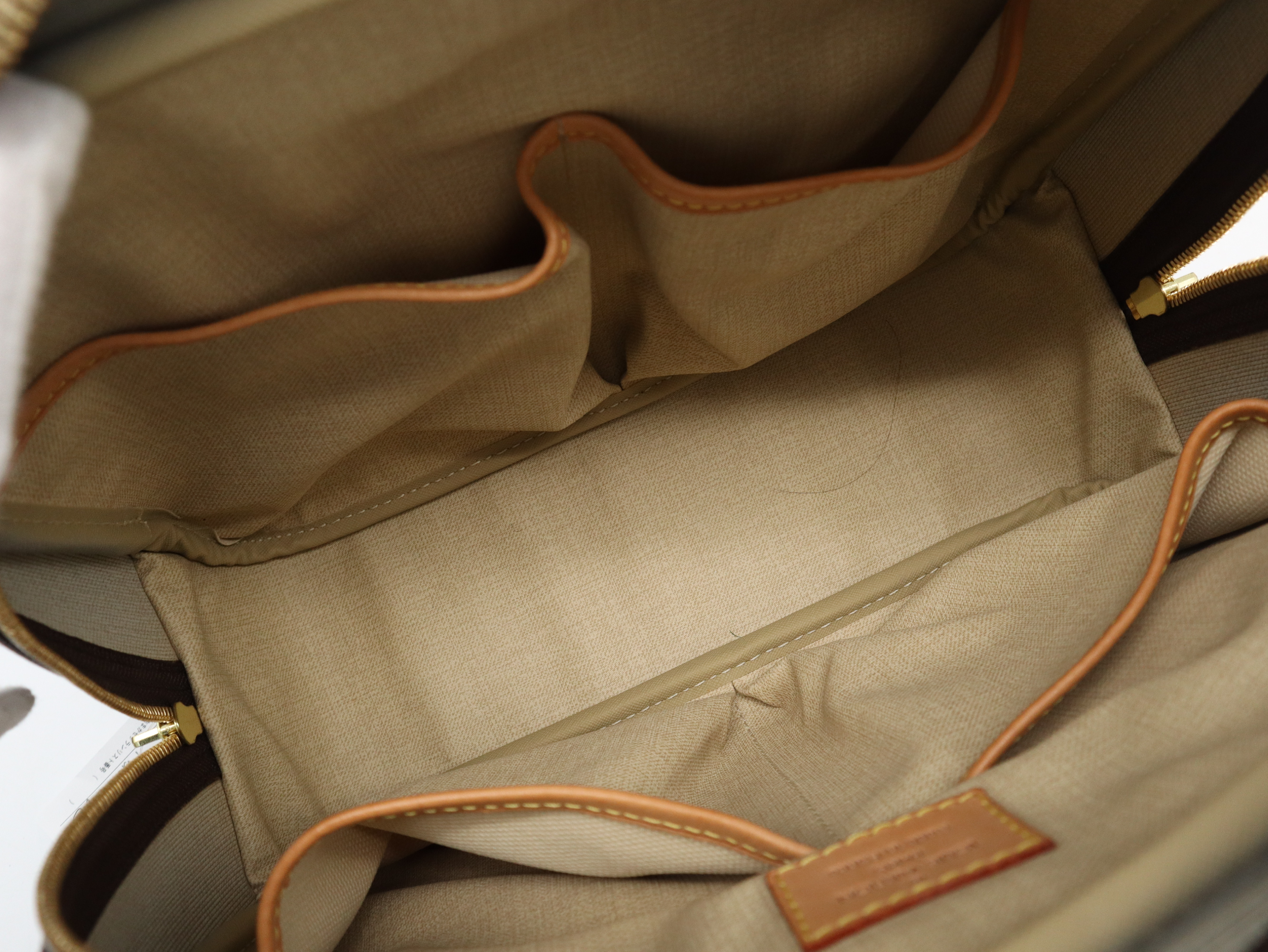 M42228 Monogram Trouville Handbag — view 10