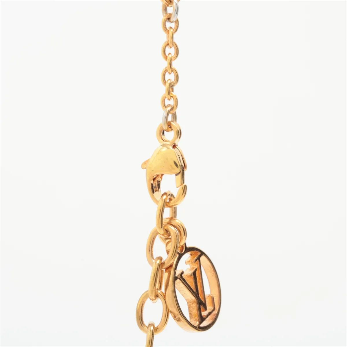 M61083 Essential V OB0260 Necklace GP Gold — view 3