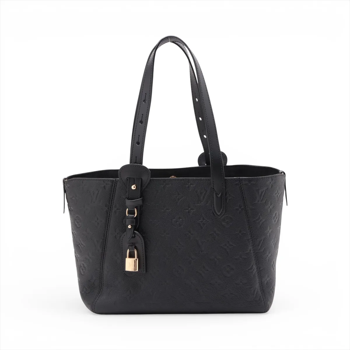 Monogram Empreinte All-in-One PM M25858 Black (RFID detected)