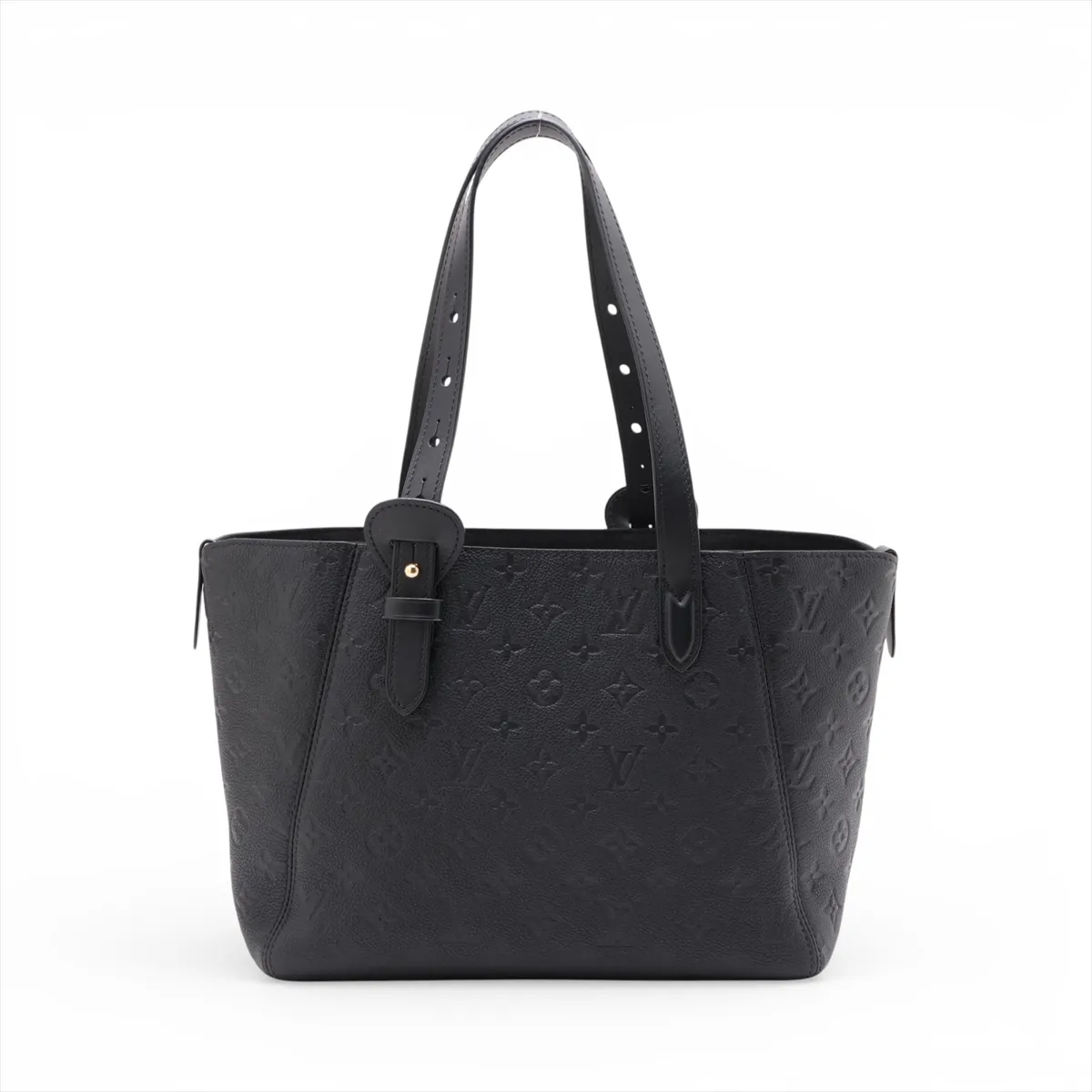 Monogram Empreinte All-in-One PM M25858 Black (RFID detected) — view 2