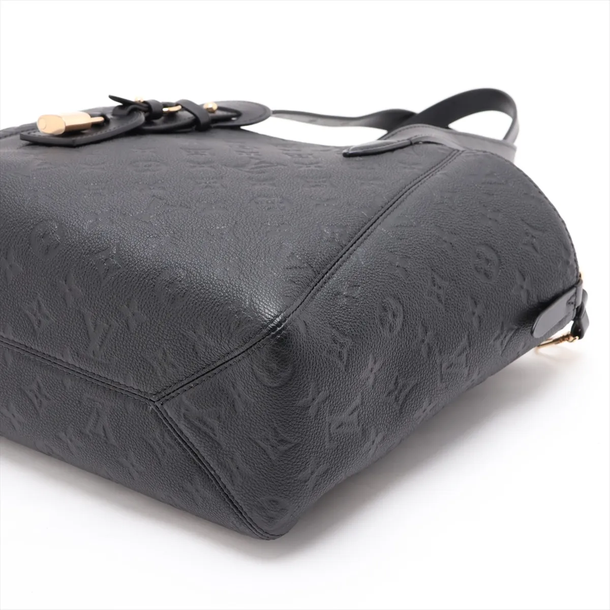 Monogram Empreinte All-in-One PM M25858 Black (RFID detected) — view 3