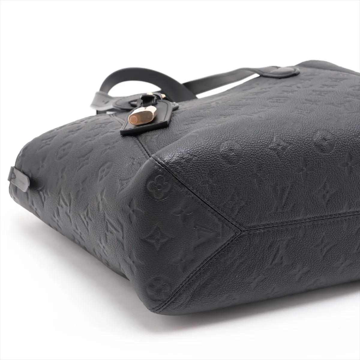 Monogram Empreinte All-in-One PM M25858 Black (RFID detected) — view 4