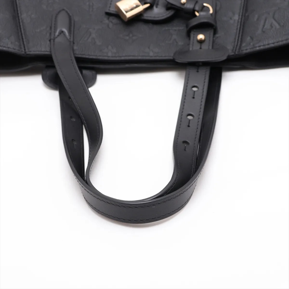 Monogram Empreinte All-in-One PM M25858 Black (RFID detected) — view 5