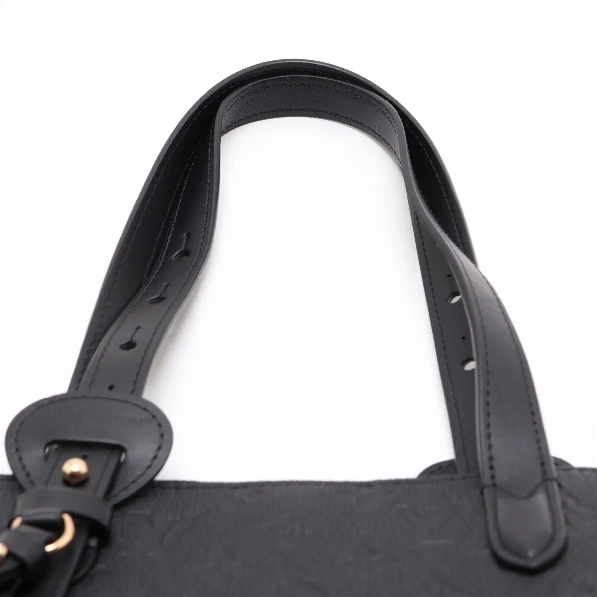 Monogram Empreinte All-in-One PM M25858 Black (RFID detected) — view 6