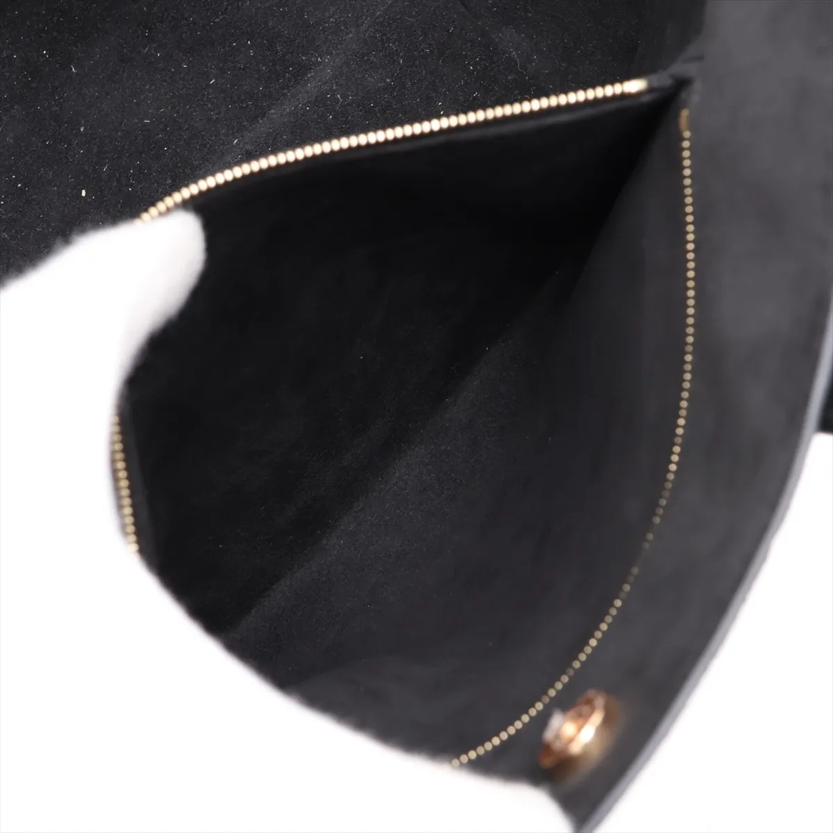 Monogram Empreinte All-in-One PM M25858 Black (RFID detected) — view 8