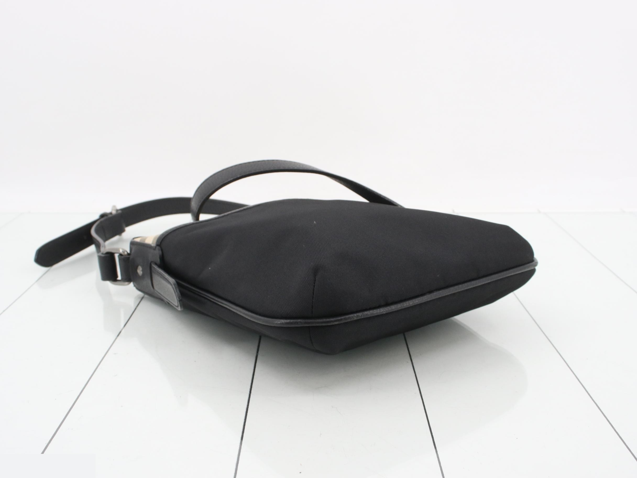 Nova Check Shoulder Bag — view 5