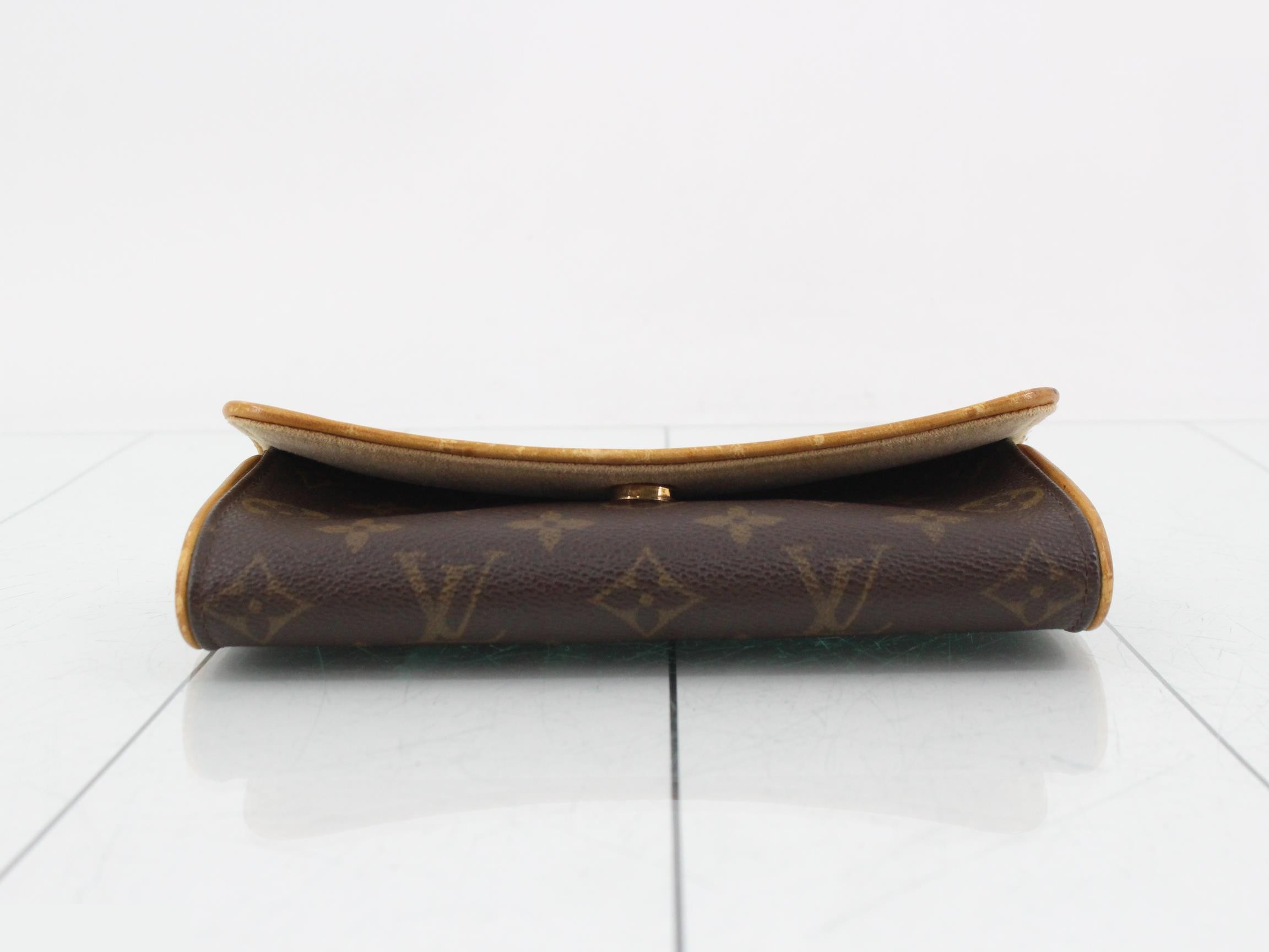Monogram Pochette Twin PM Shoulder Bag — view 3