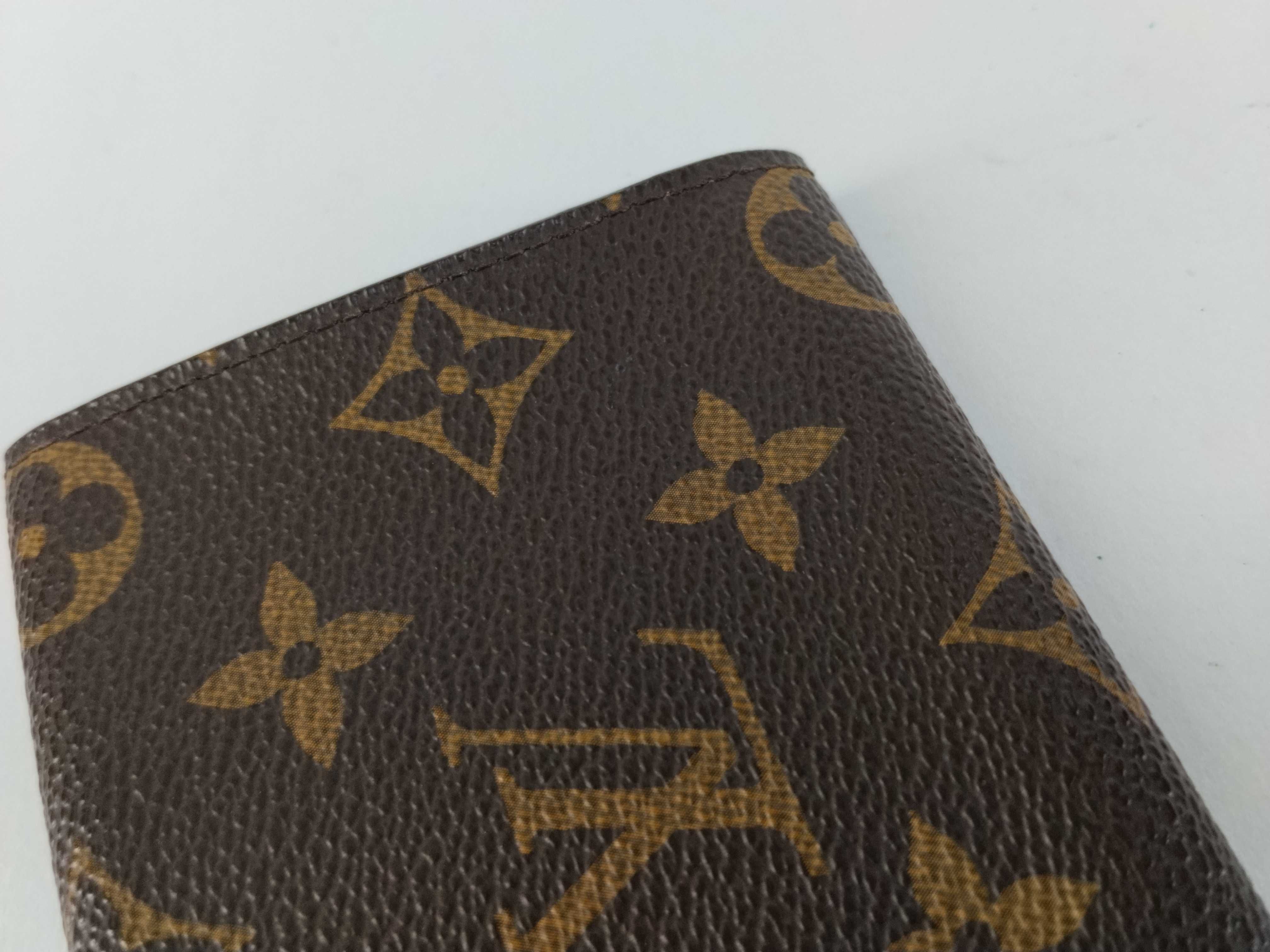 Monogram M63801 Envelope Carte de Visite Wallet — view 12
