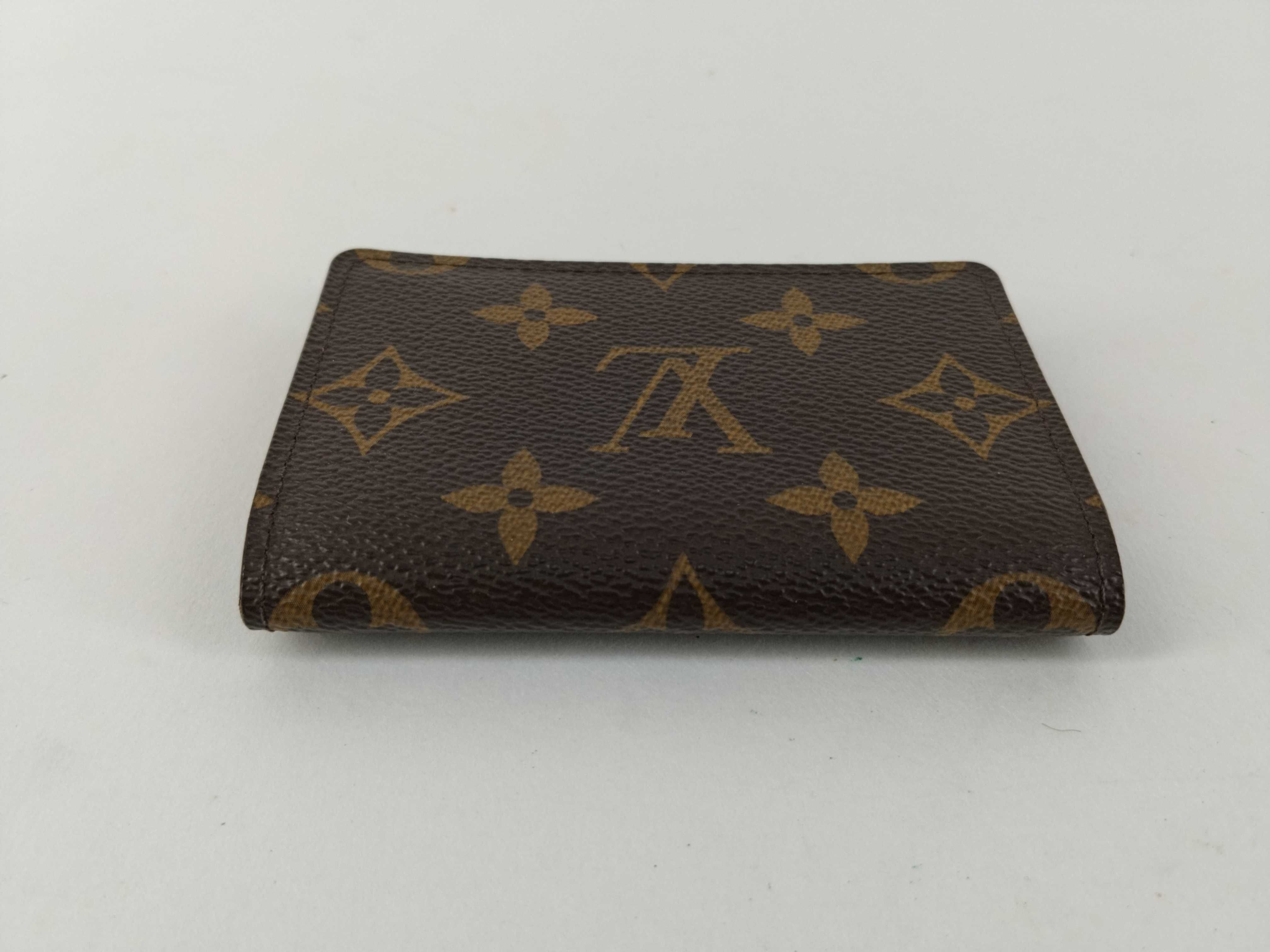 Monogram M63801 Envelope Carte de Visite Wallet — view 5