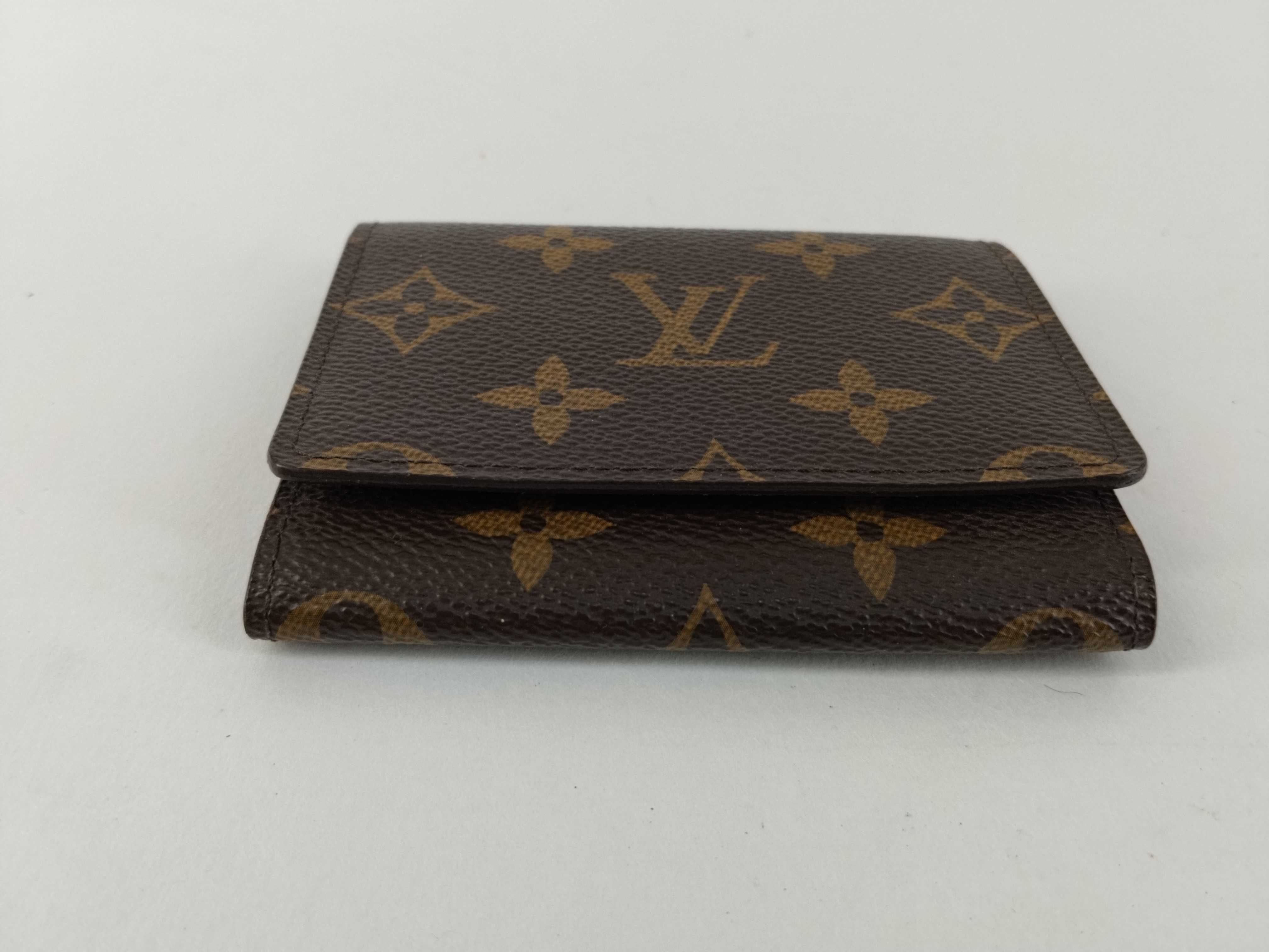 Monogram M63801 Envelope Carte de Visite Wallet — view 7