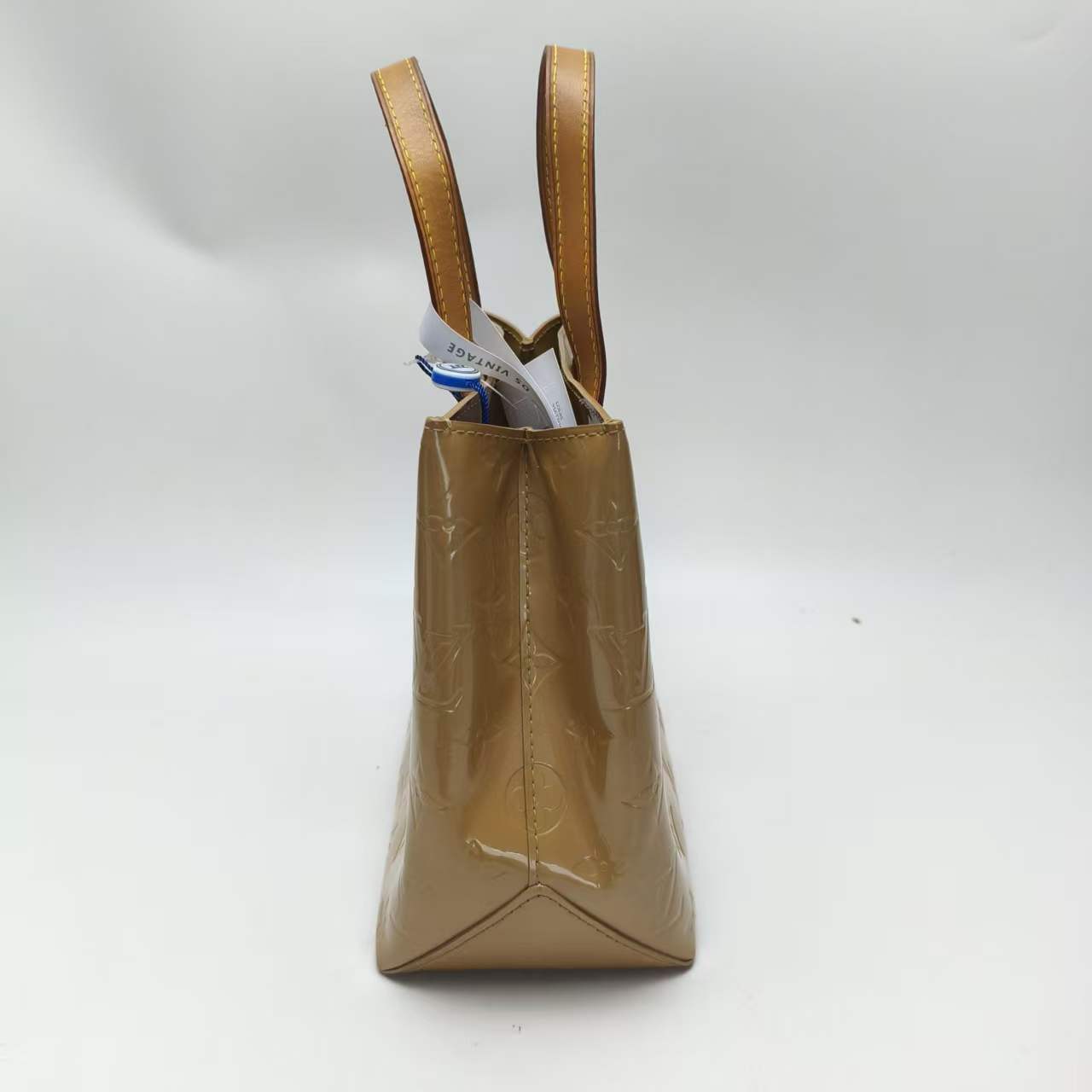 【*Shipped from: China*】LOUIS VUITTON Patent Leather Handbag — view 3