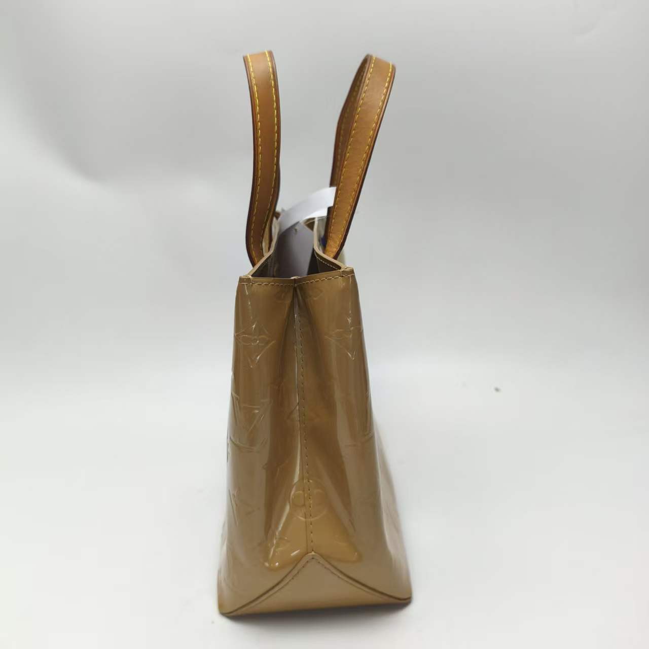【*Shipped from: China*】LOUIS VUITTON Patent Leather Handbag — view 4