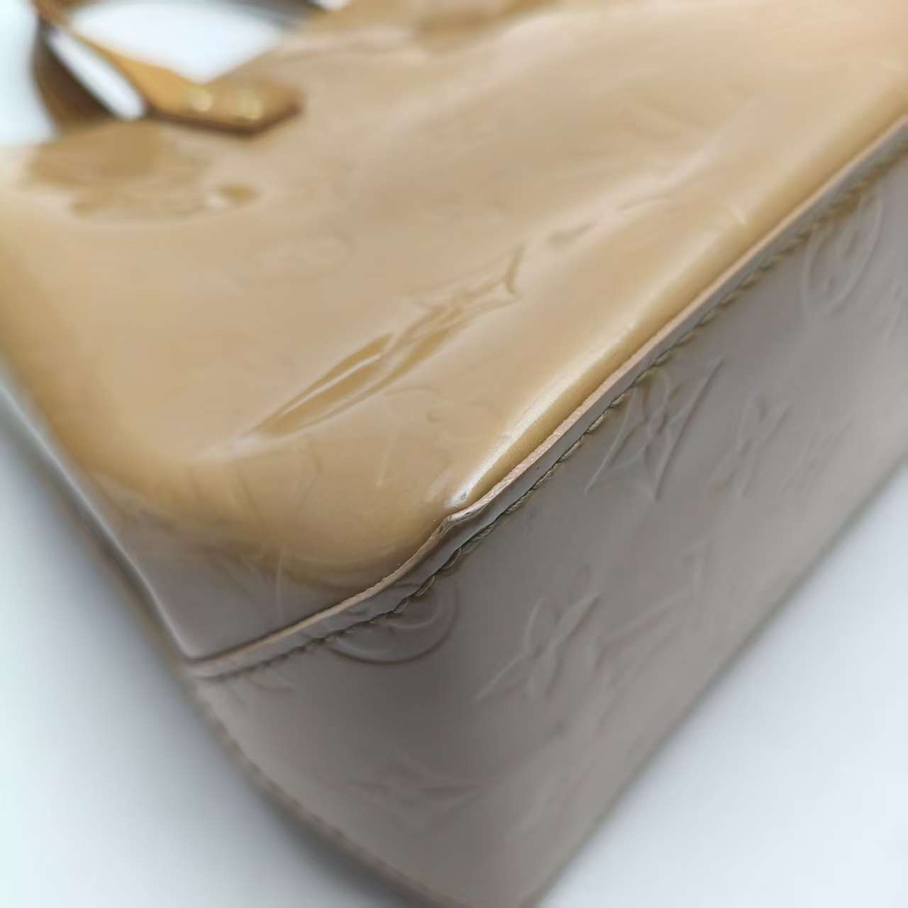【*Shipped from: China*】LOUIS VUITTON Patent Leather Handbag — view 6