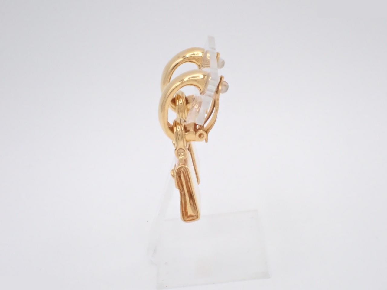 Other lines: Precious metals, earrings, bag motif, ear clips — view 3