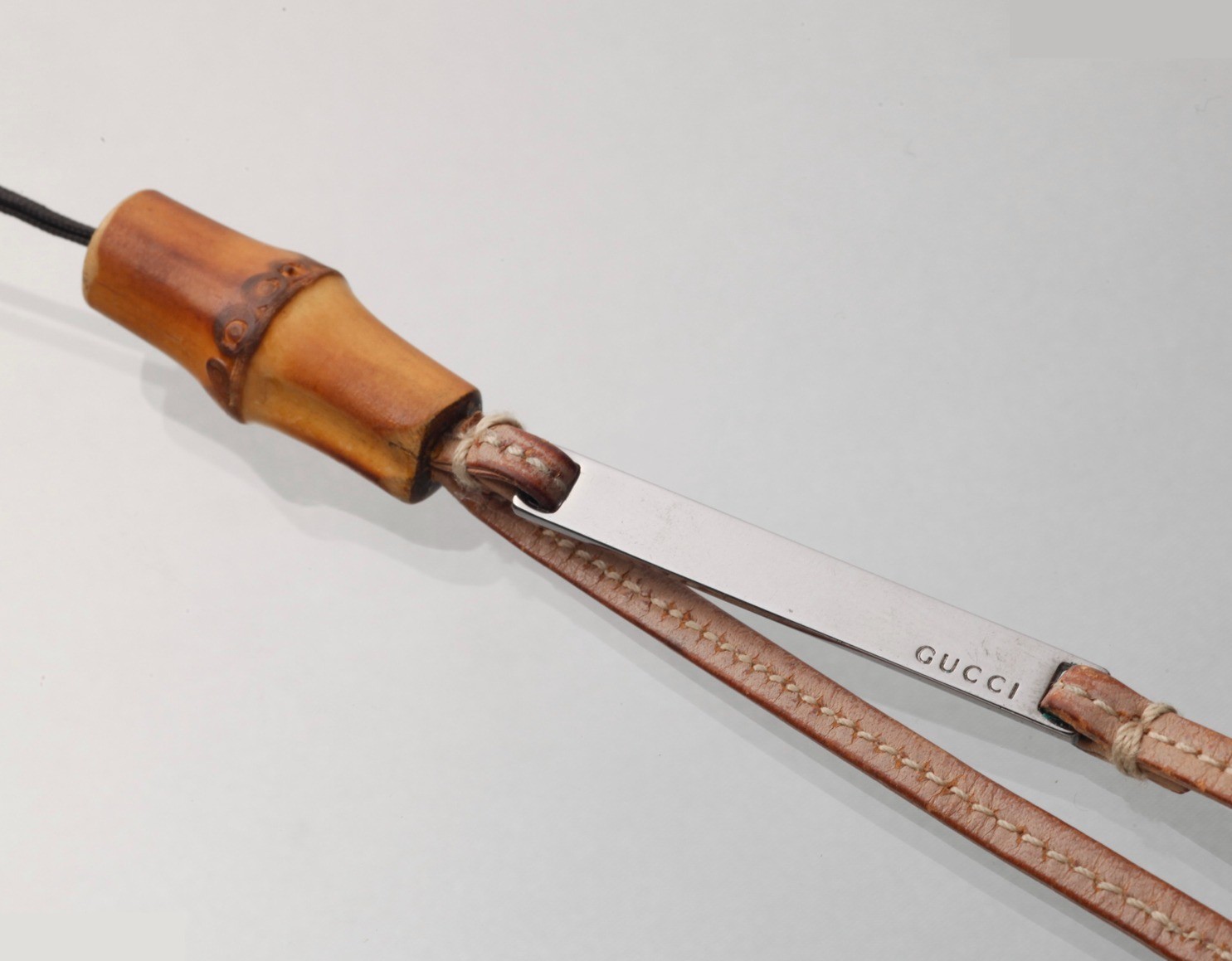 Bamboo (small items), cell phone straps, keychains — view 2