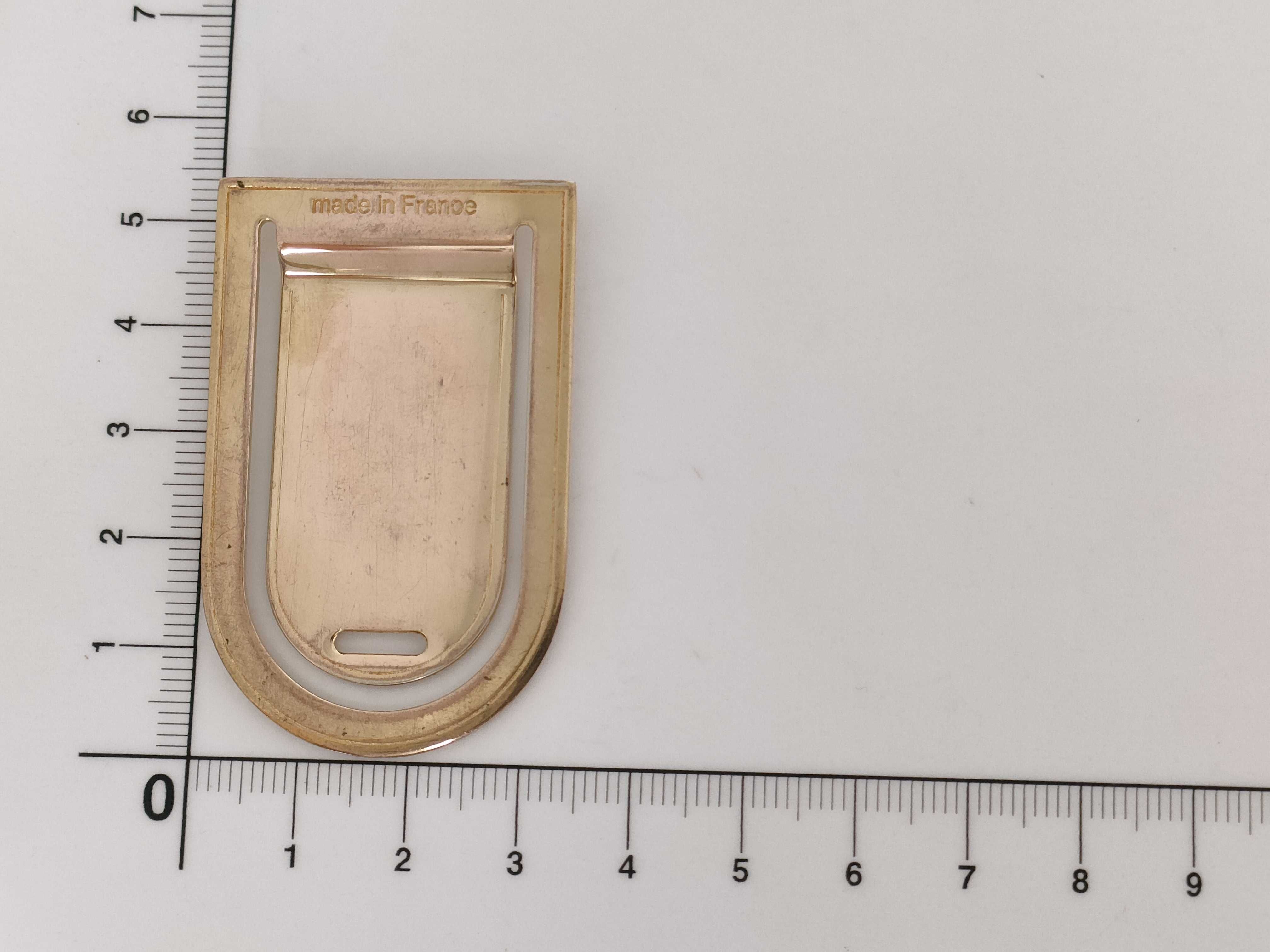 Money Clip Gold Other Accessories — view 2