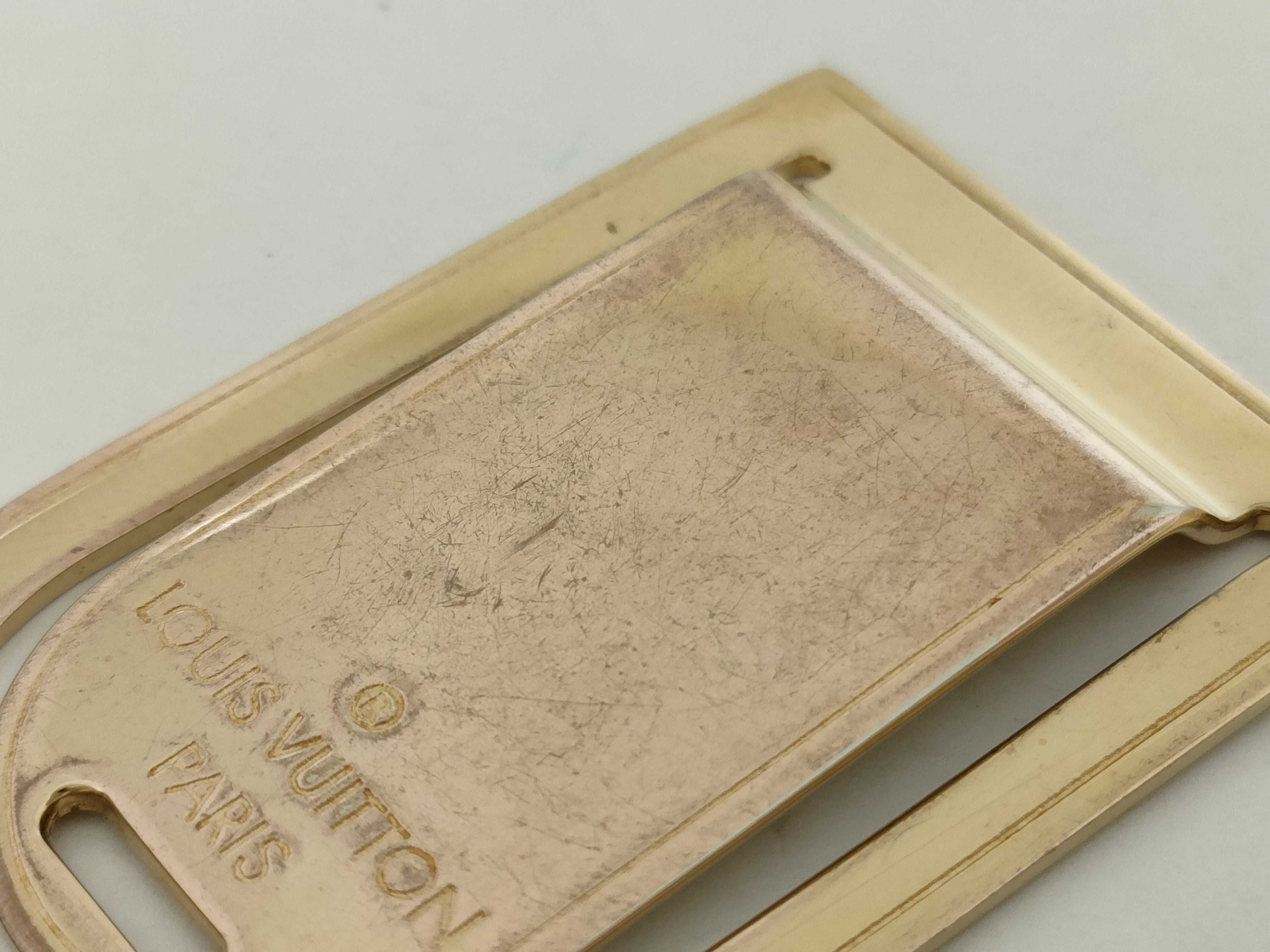 Money Clip Gold Other Accessories — view 6