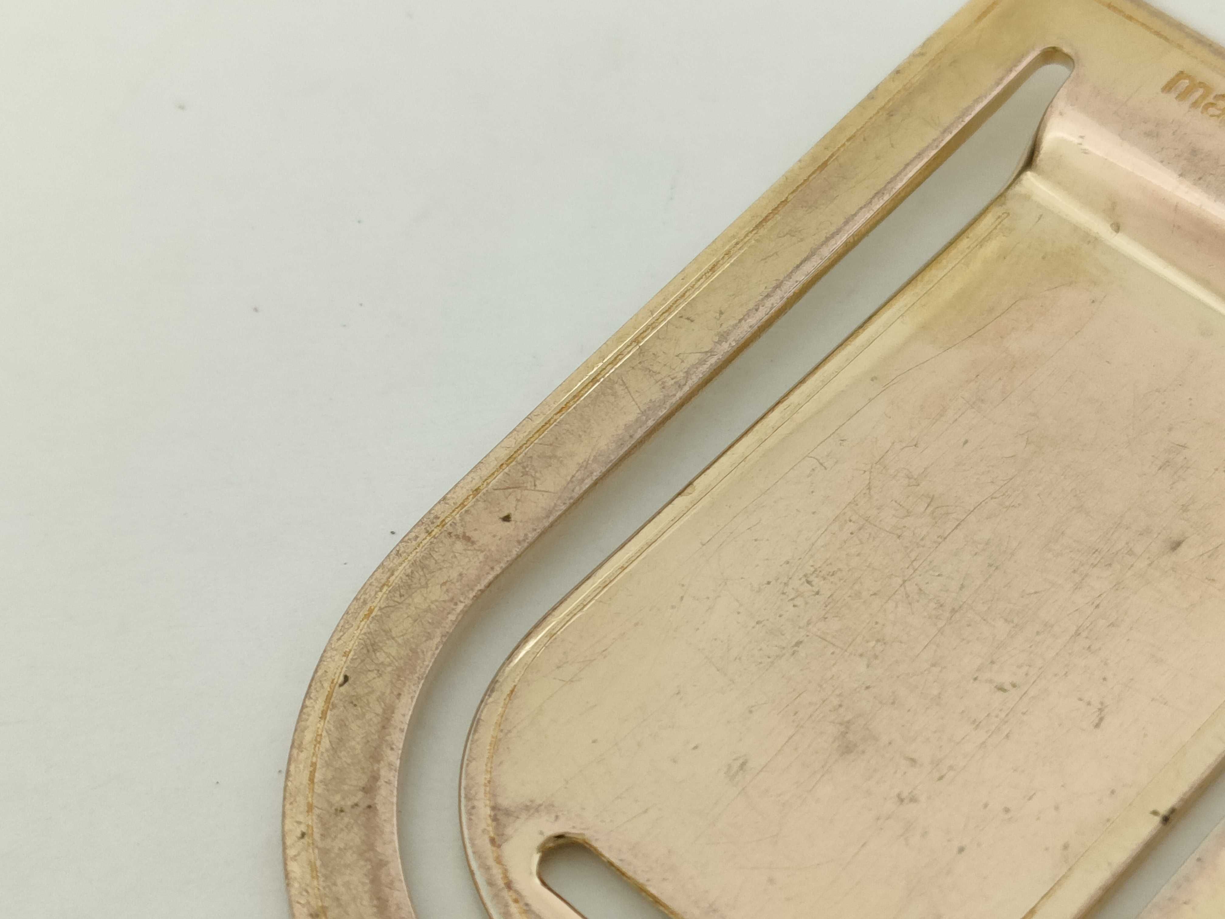 Money Clip Gold Other Accessories — view 8