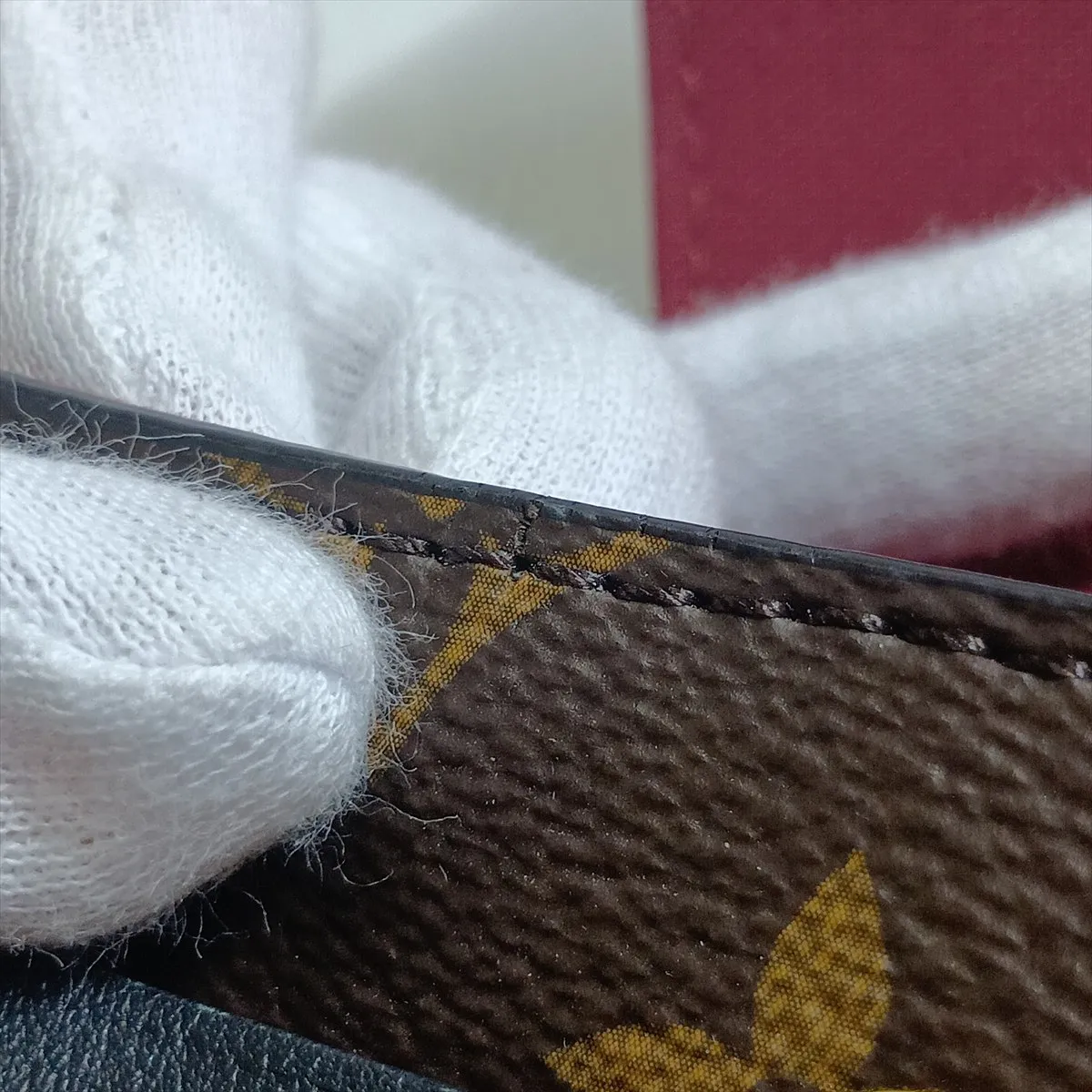 Monogram Montsouris NMPM M45515 SA4230 Brown — view 13