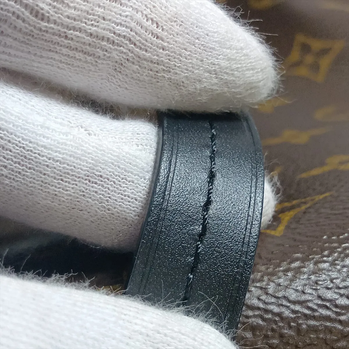 Monogram Montsouris NMPM M45515 SA4230 Brown — view 15