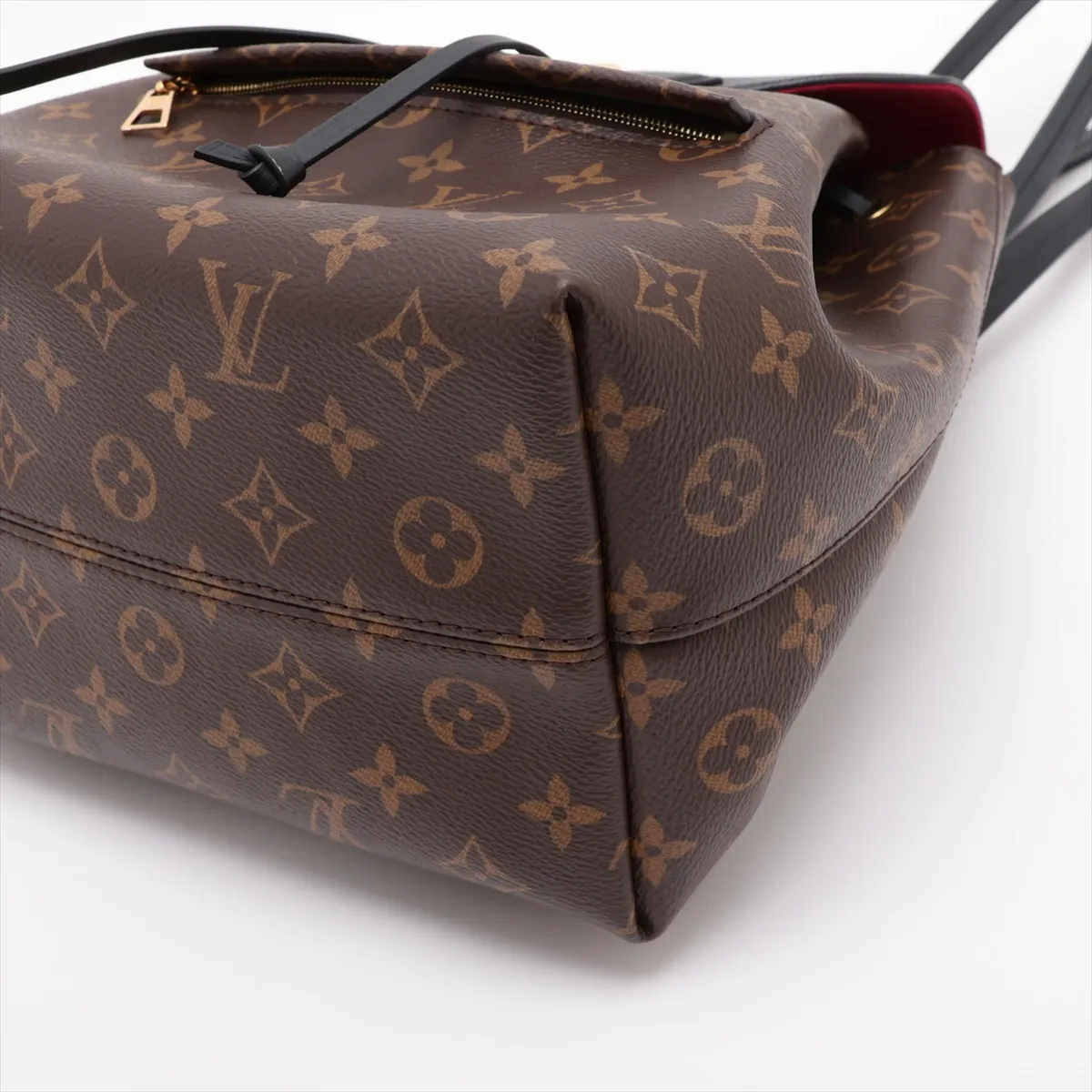 Monogram Montsouris NMPM M45515 SA4230 Brown — view 3