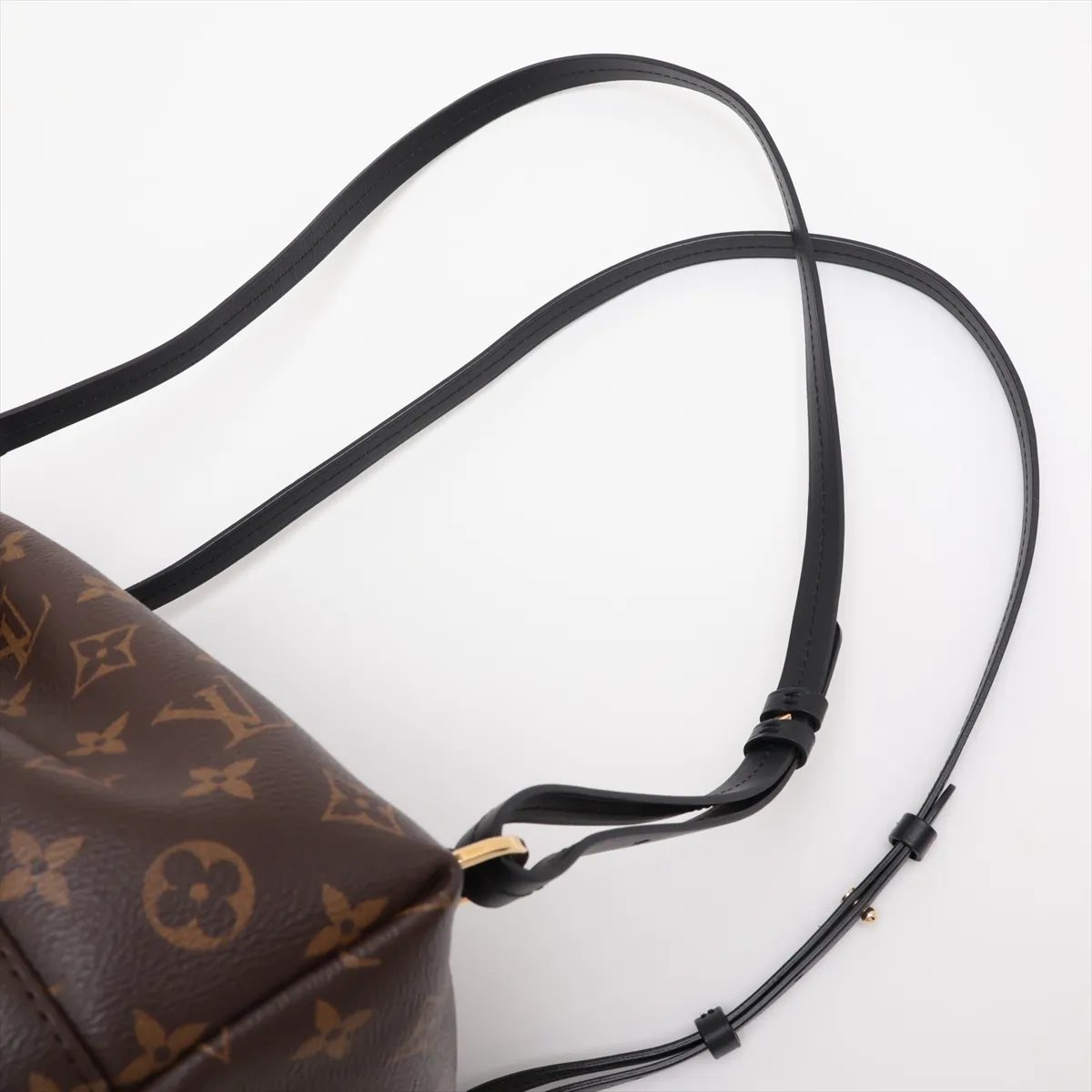Monogram Montsouris NMPM M45515 SA4230 Brown — view 6