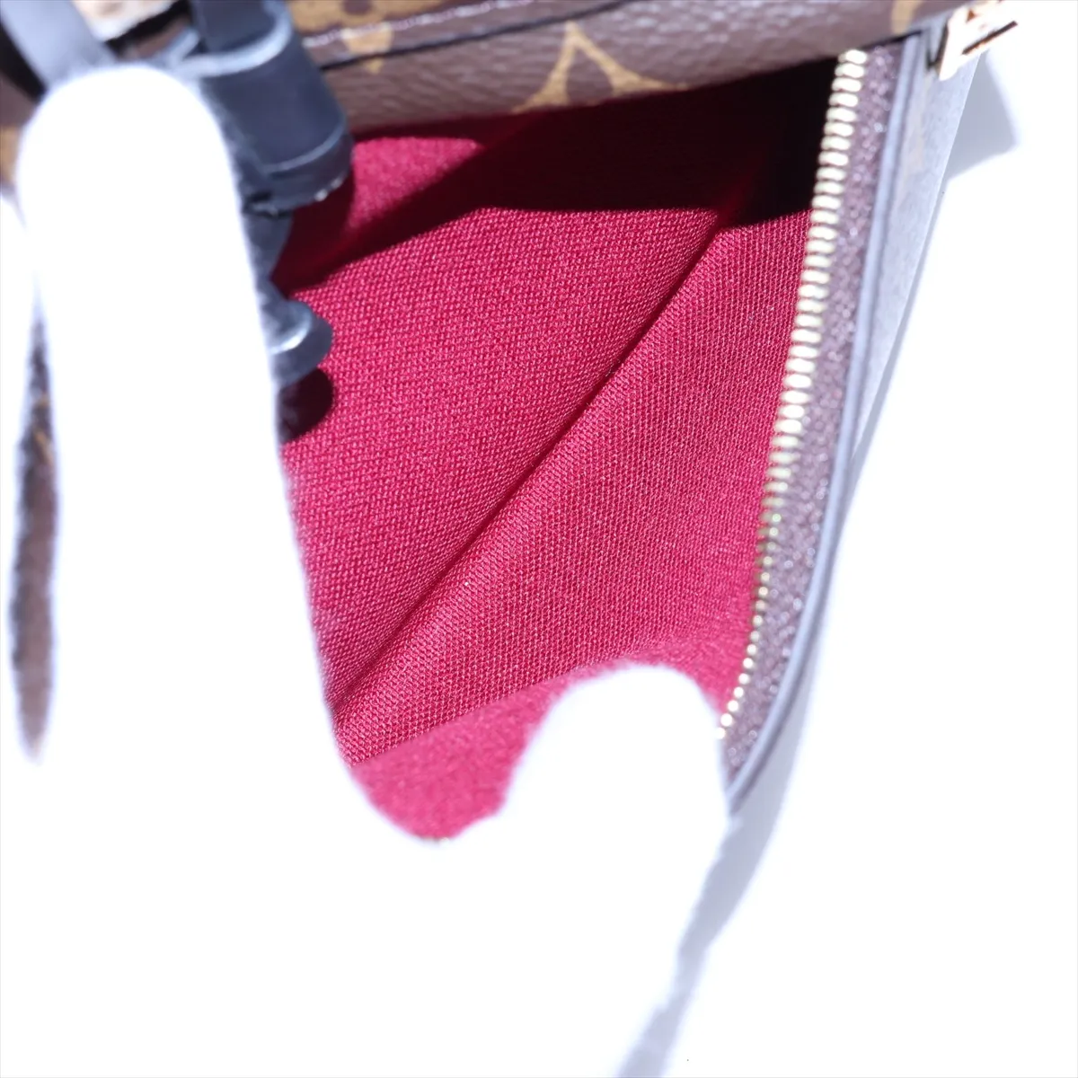 Monogram Montsouris NMPM M45515 SA4230 Brown — view 9
