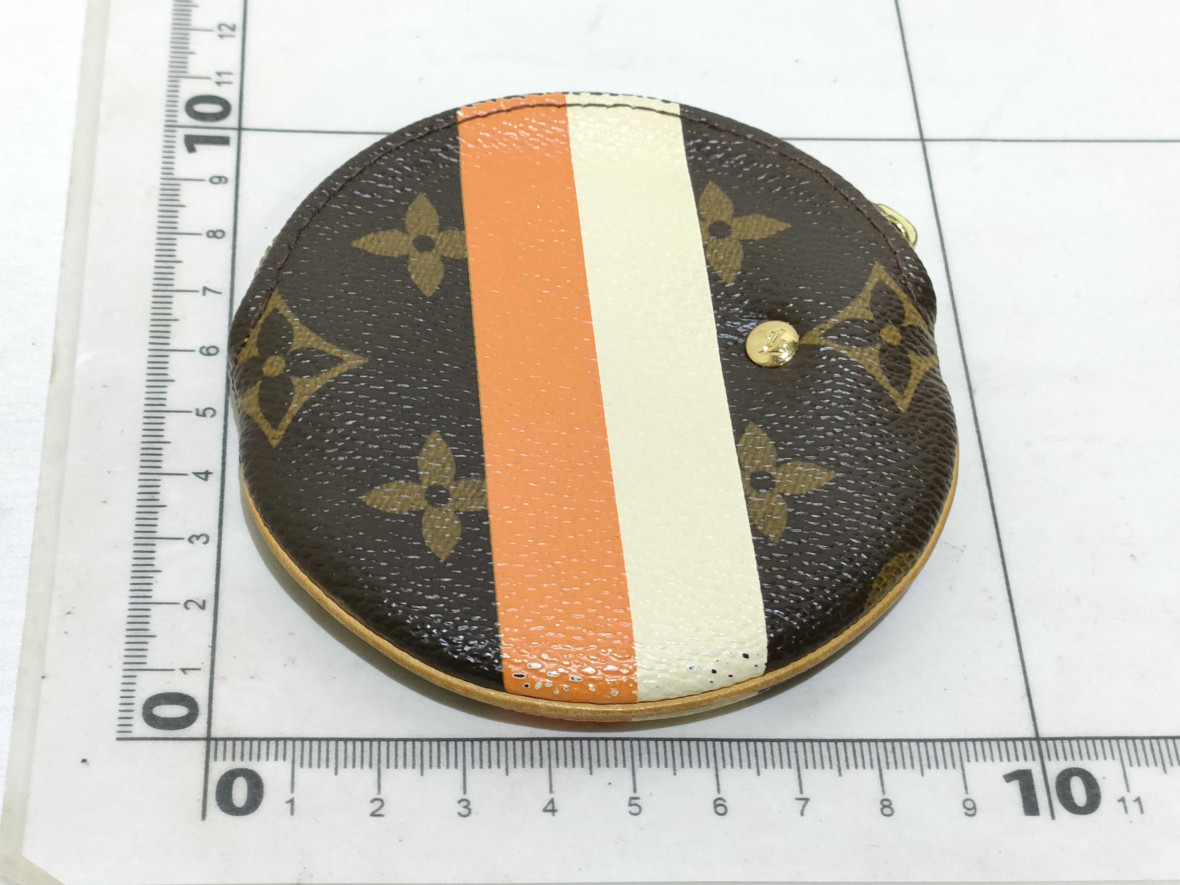 Monogram Portemonnaie Long Coin Case — view 2