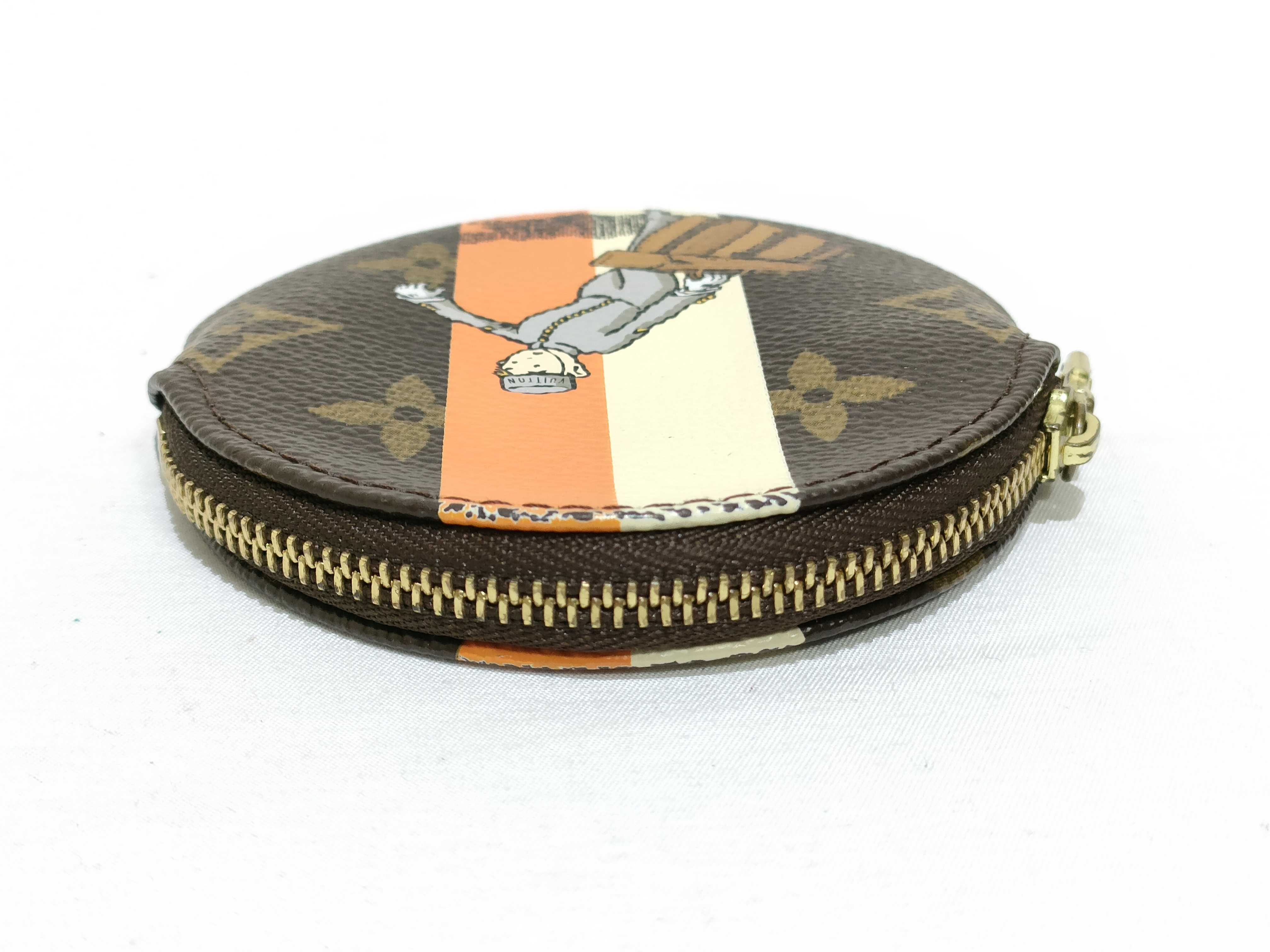 Monogram Portemonnaie Long Coin Case — view 5